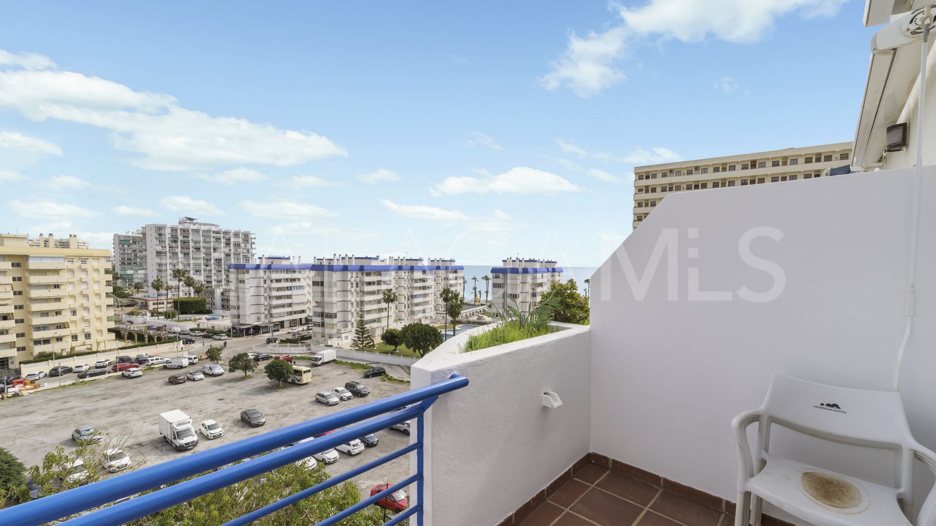 Penthouse with 1 bedroom for sale in Benalmadena Costa