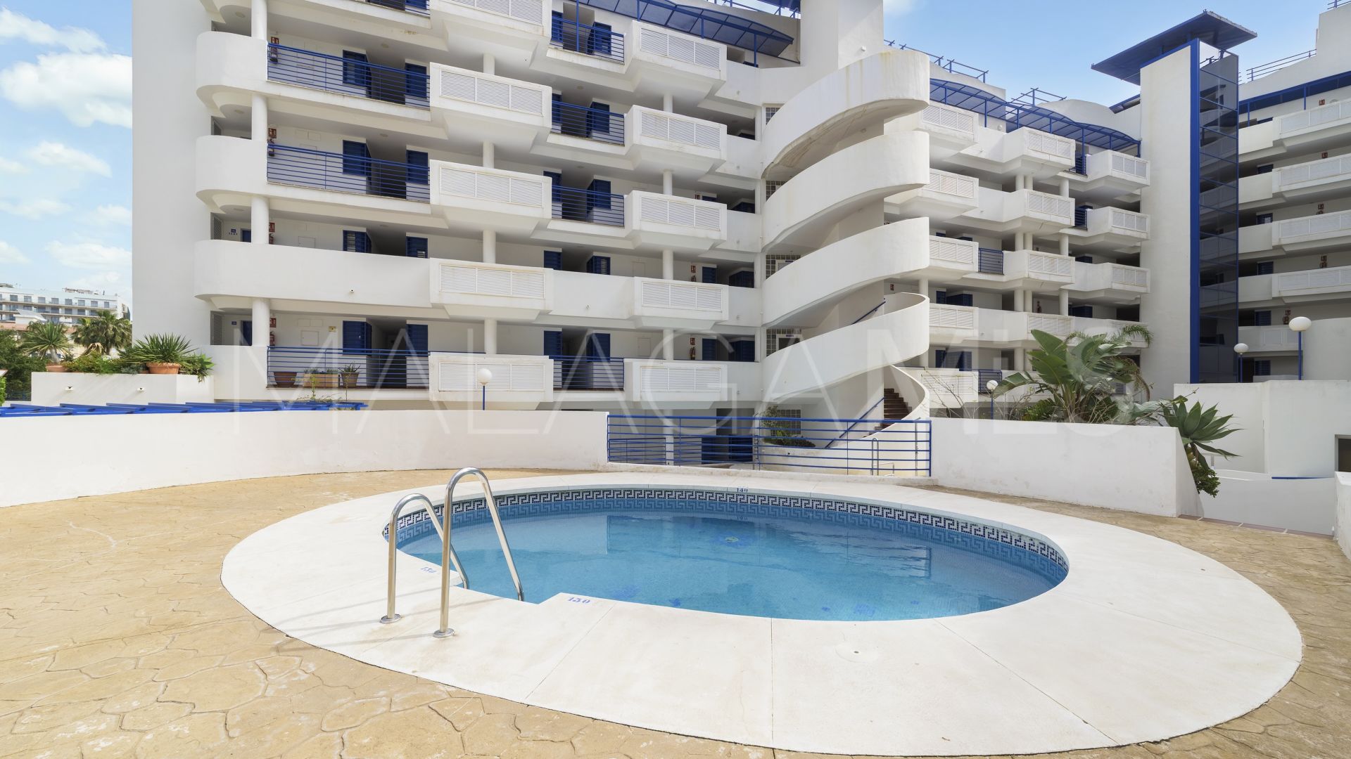 Penthouse with 1 bedroom for sale in Benalmadena Costa