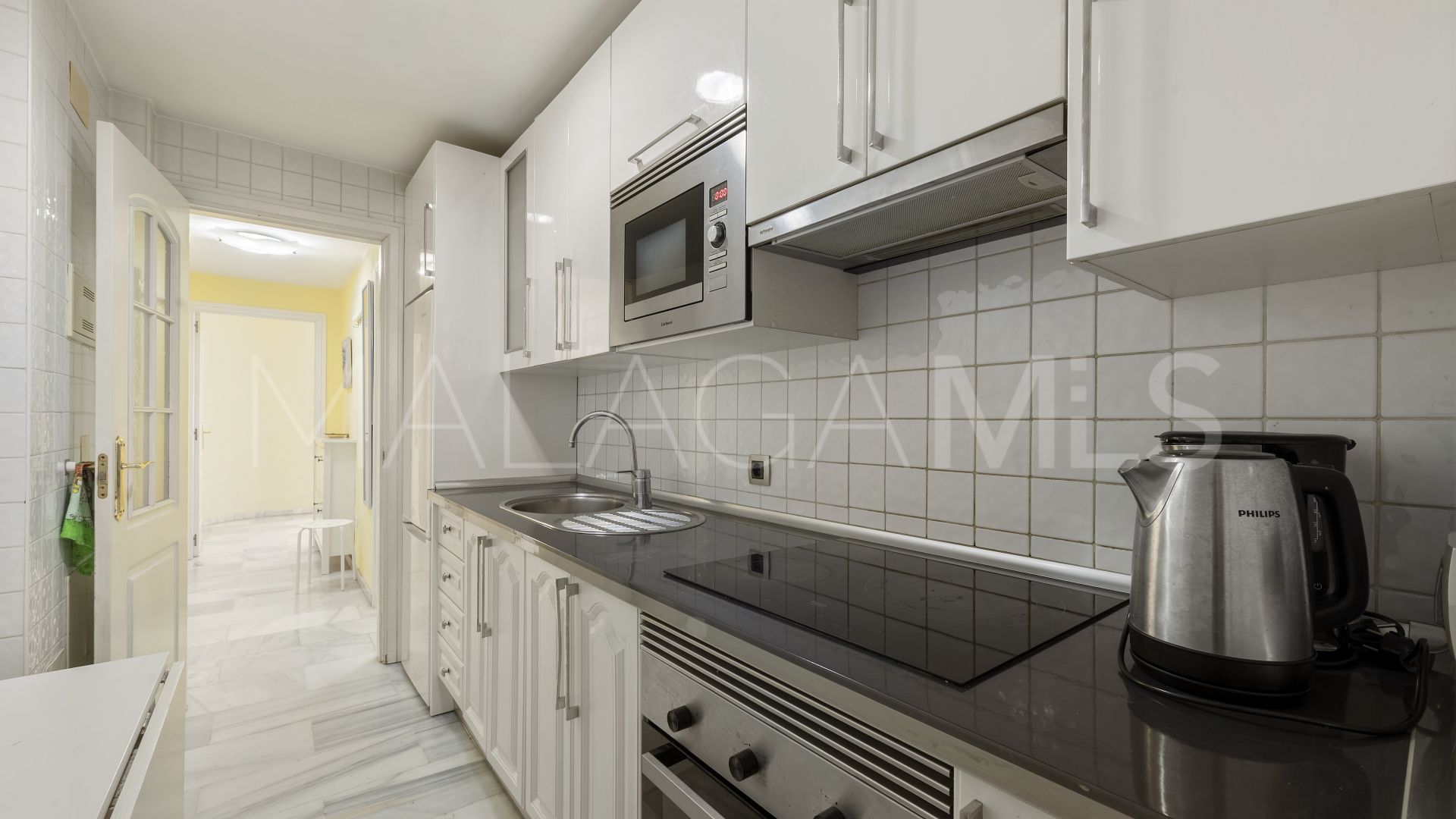 Appartement rez de chaussée for sale in Calahonda