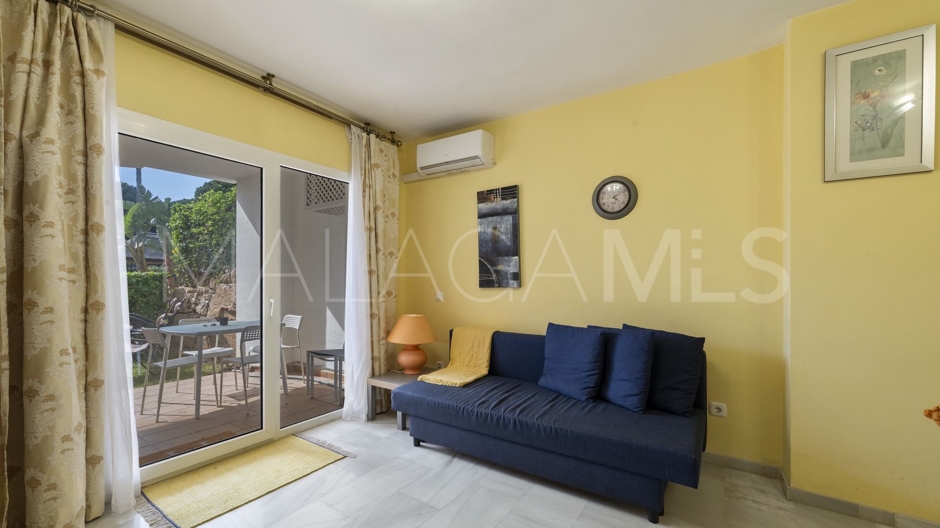 Appartement rez de chaussée for sale in Calahonda