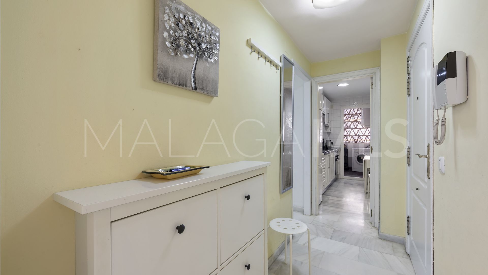 Appartement rez de chaussée for sale in Calahonda