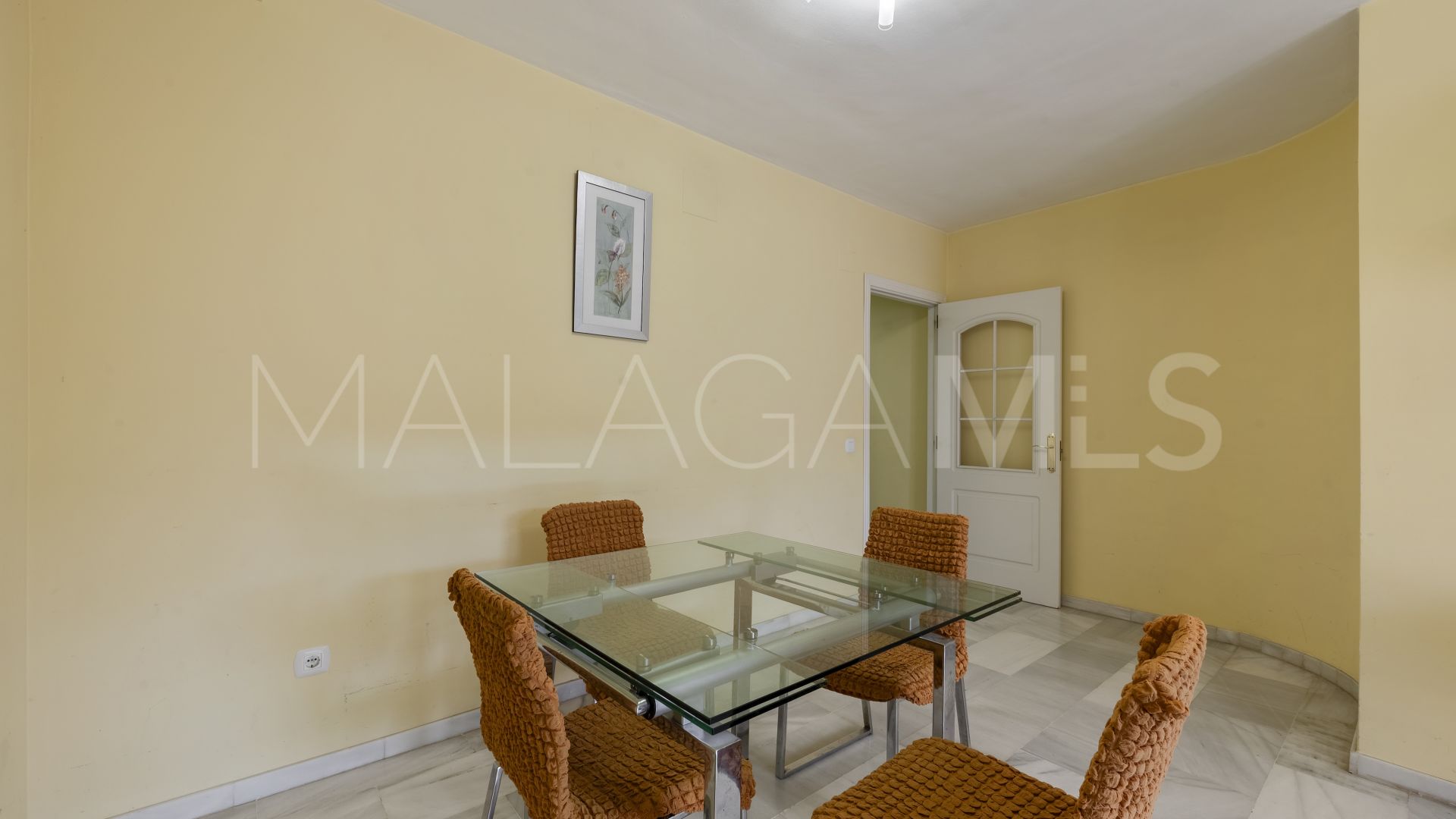 Appartement rez de chaussée for sale in Calahonda