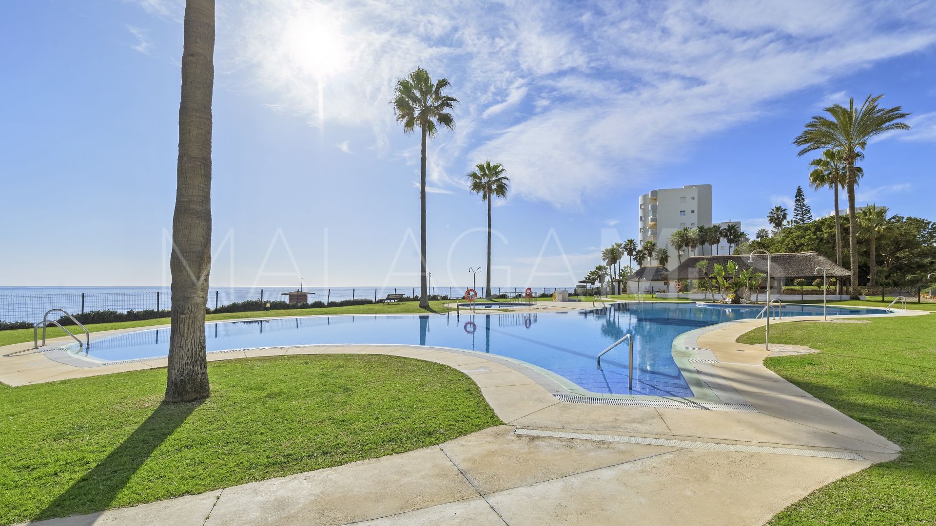 Appartement rez de chaussée for sale in Calahonda