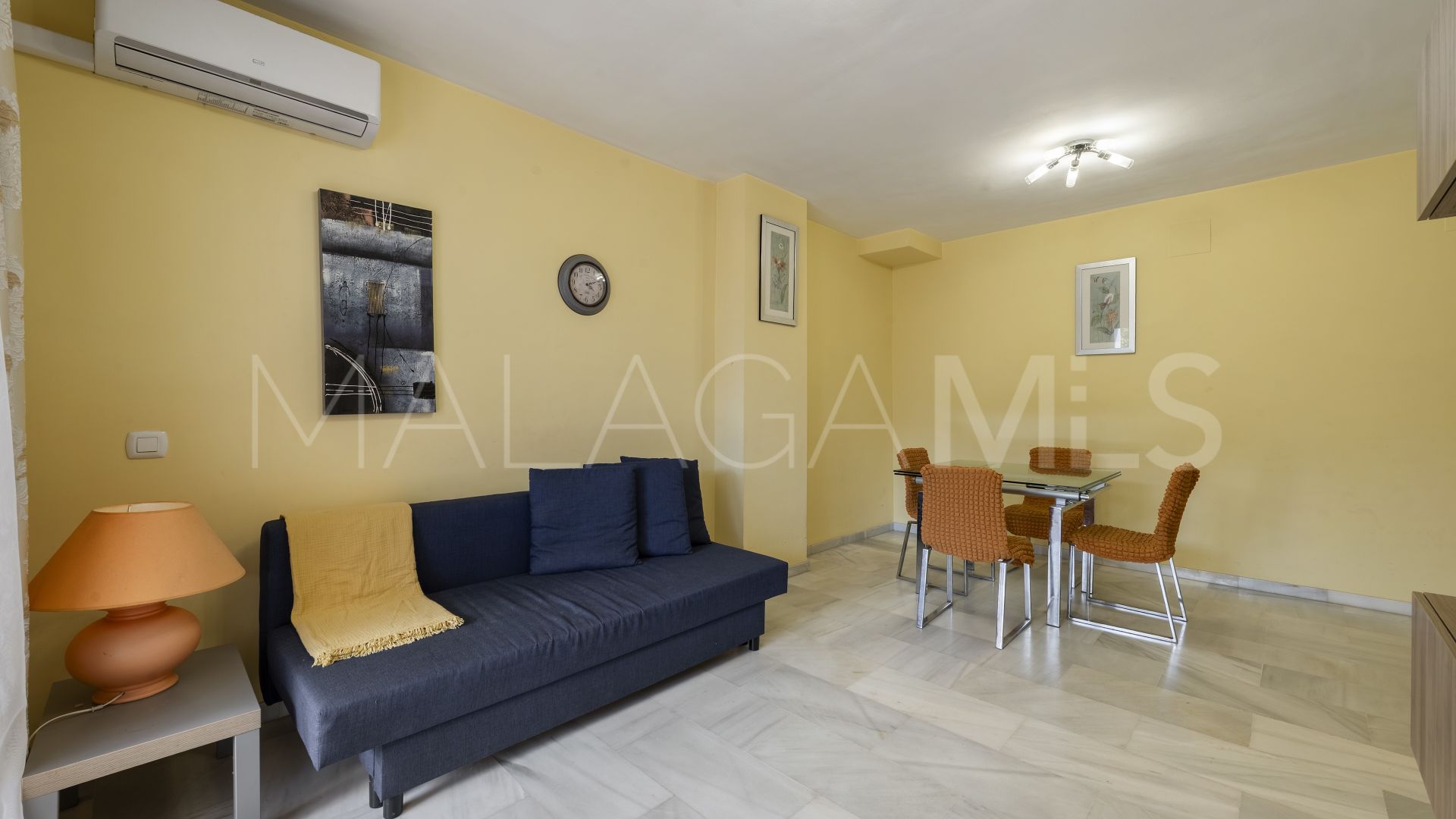 Appartement rez de chaussée for sale in Calahonda