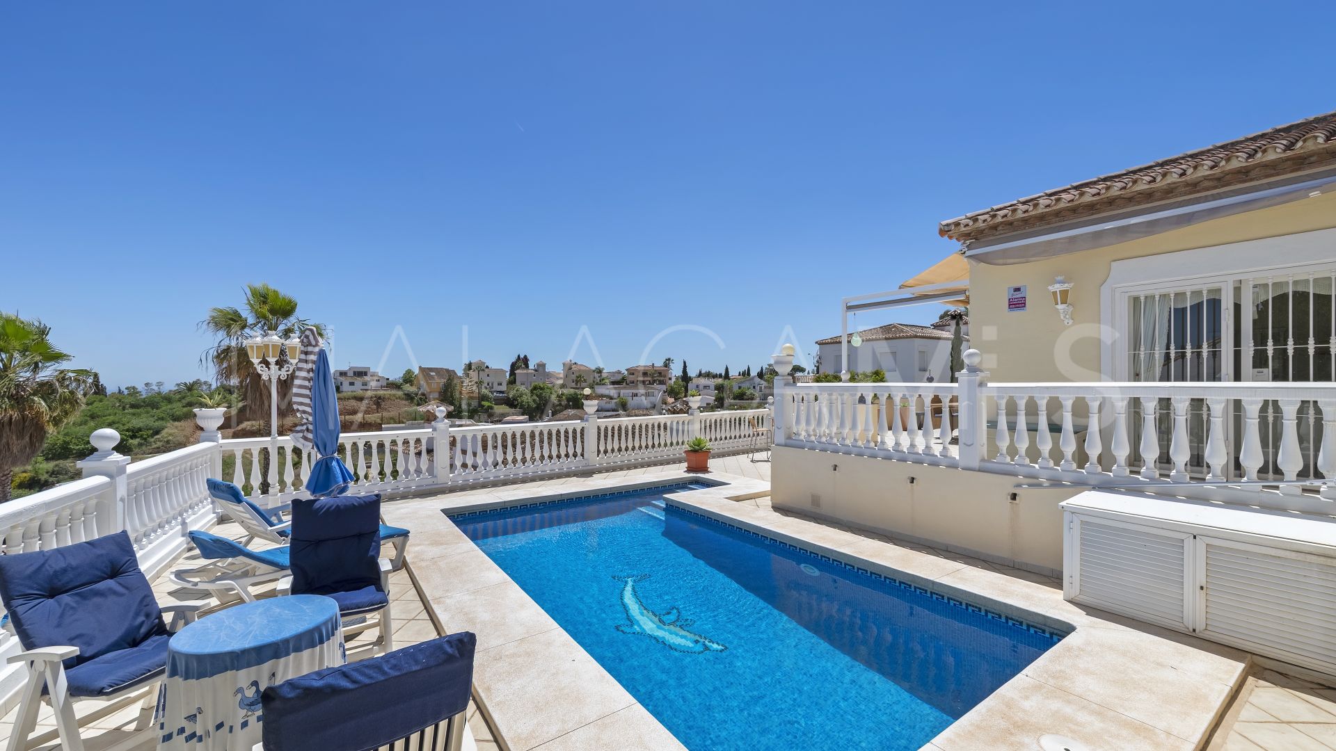 Villa for sale in Mijas Costa