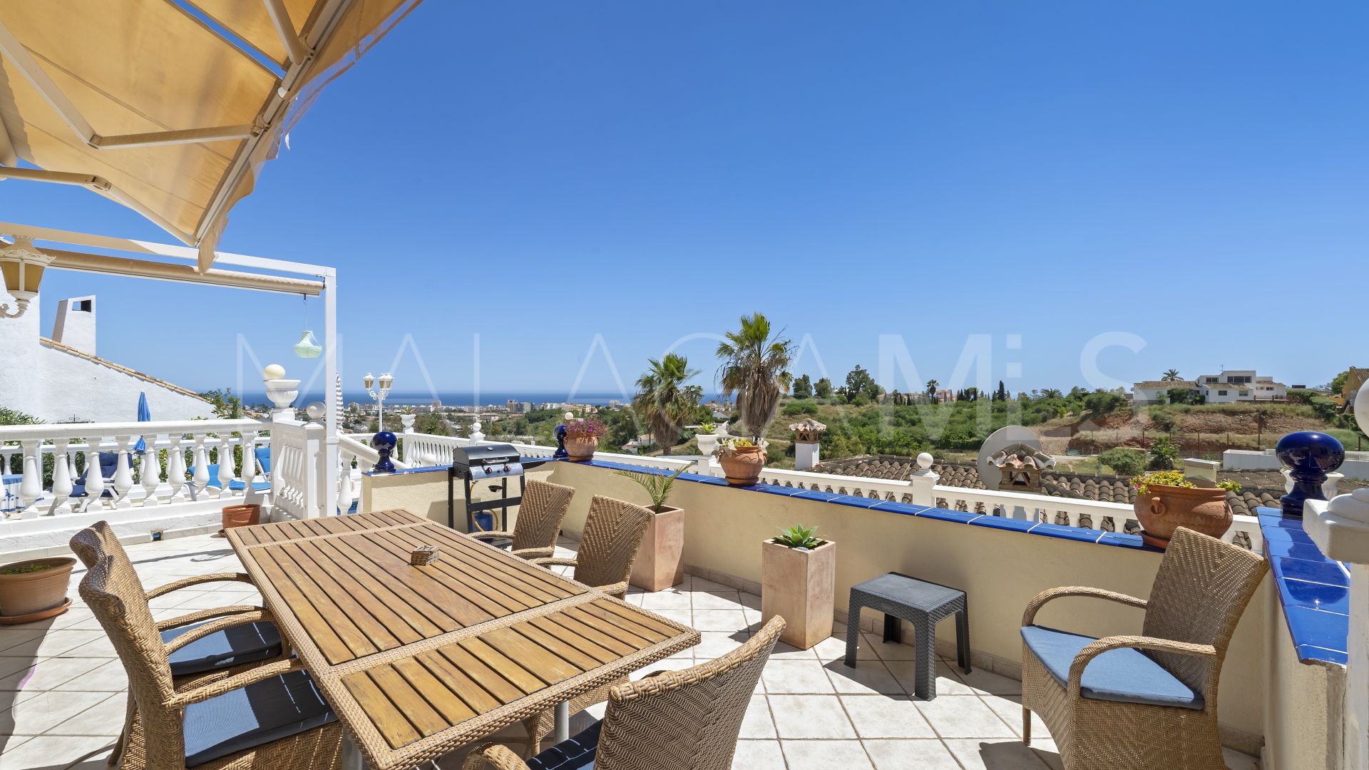 Villa for sale in Mijas Costa