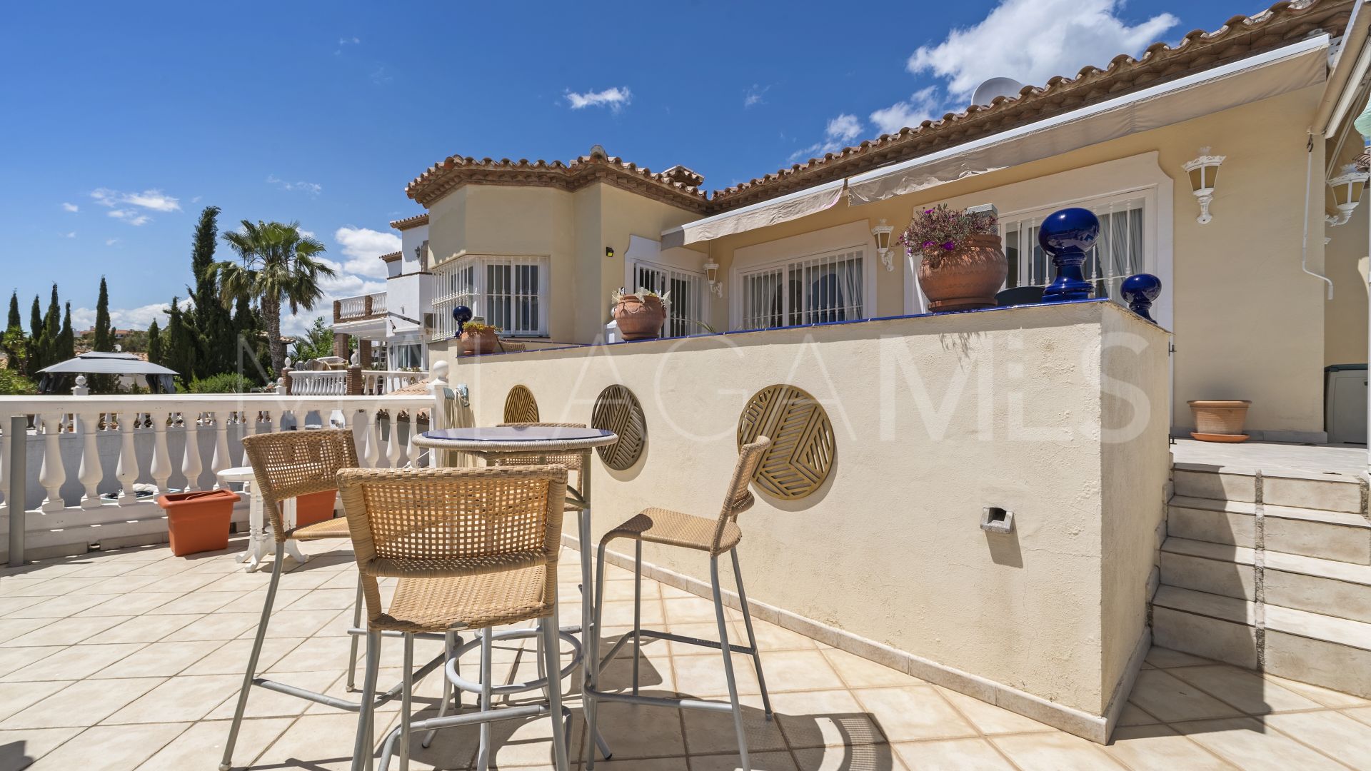 Villa for sale in Mijas Costa