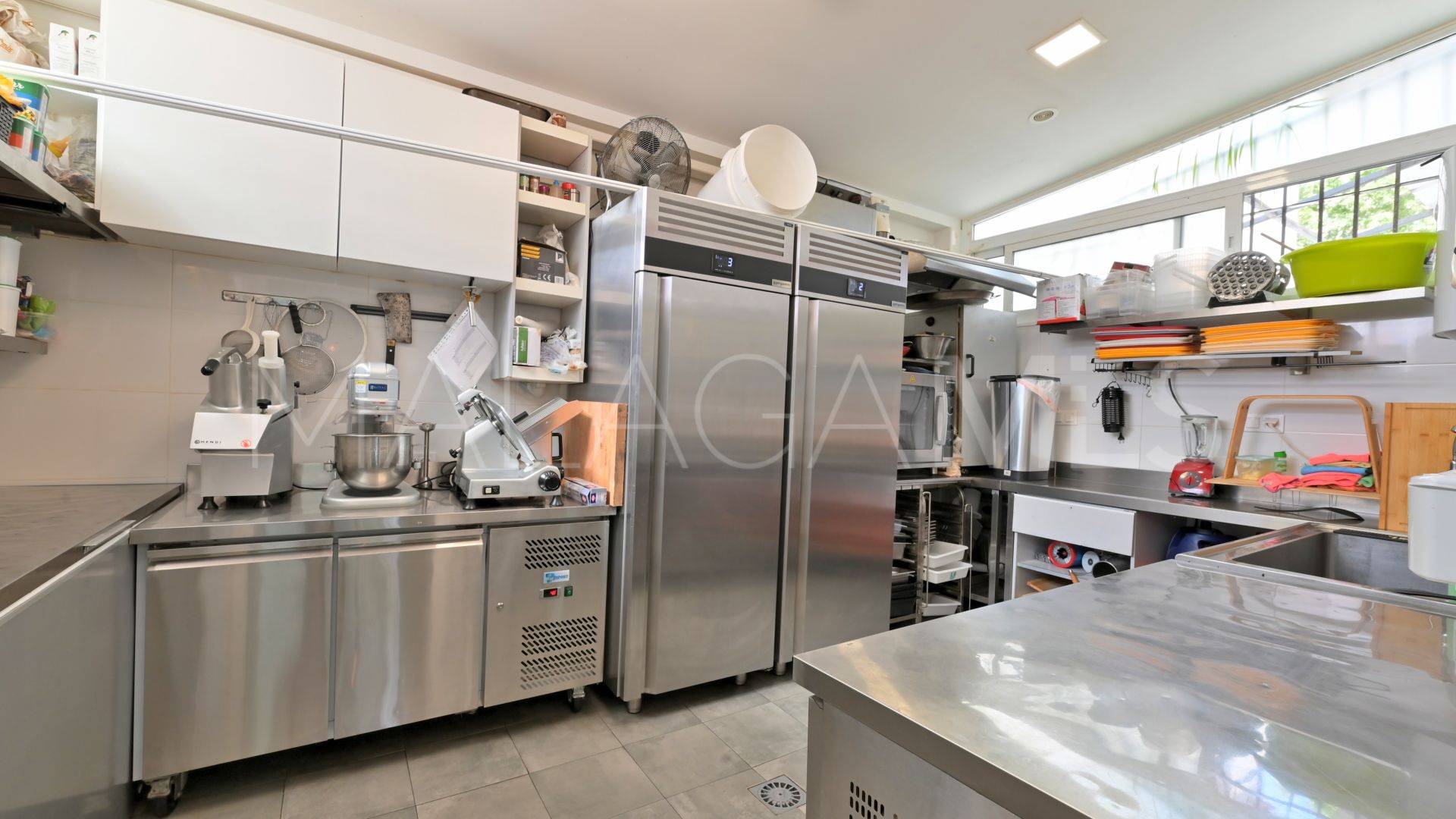 Buy restaurante in Calahonda