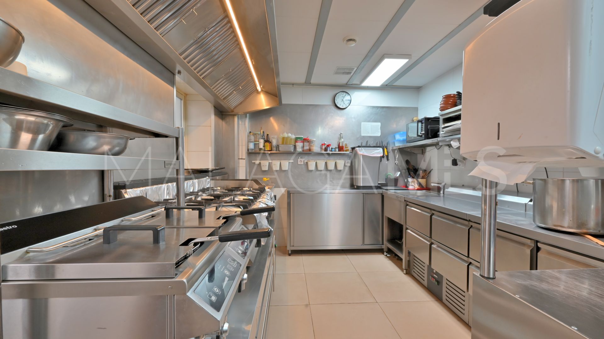 Buy restaurante in Calahonda