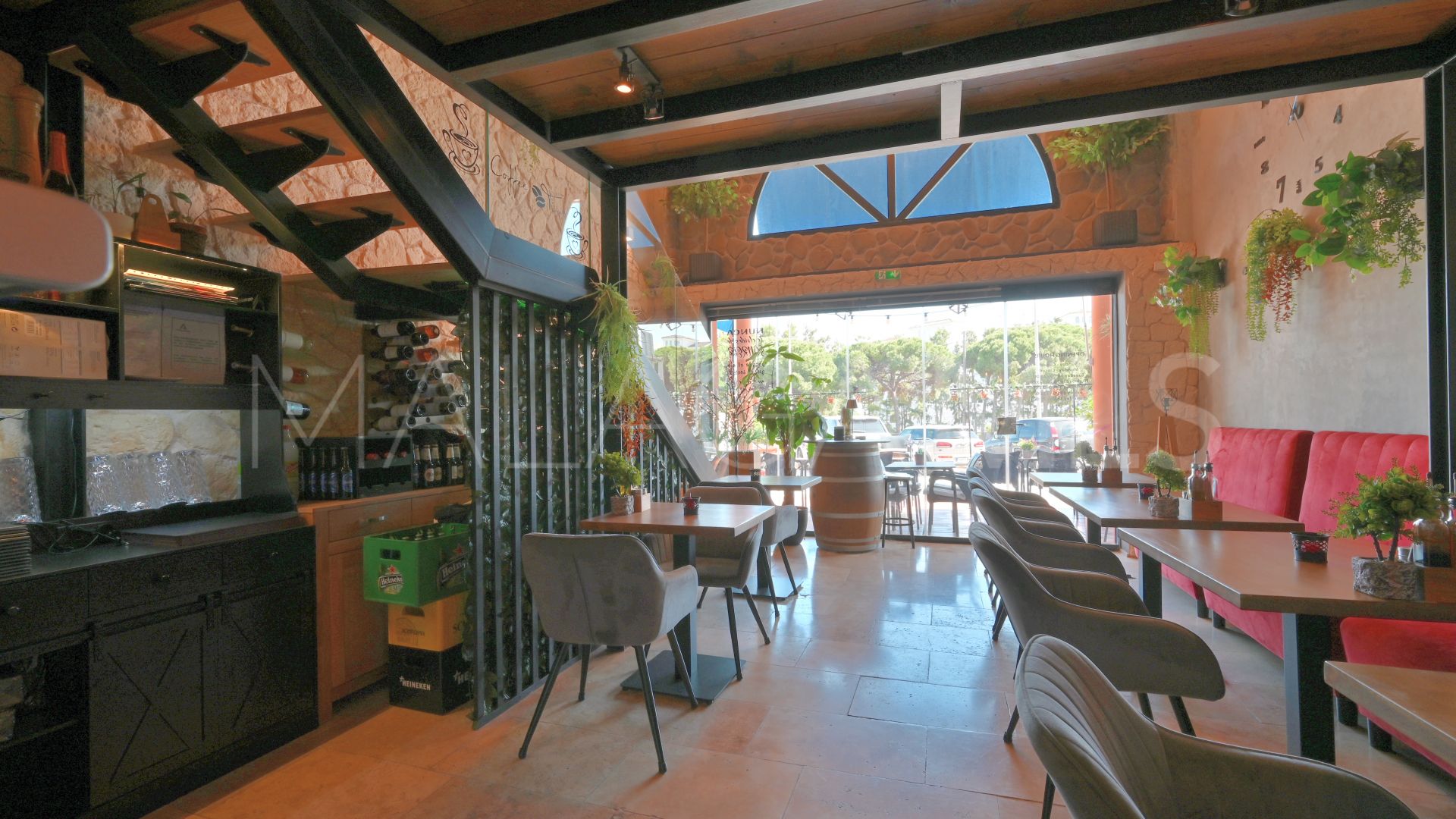 Buy restaurante in Calahonda
