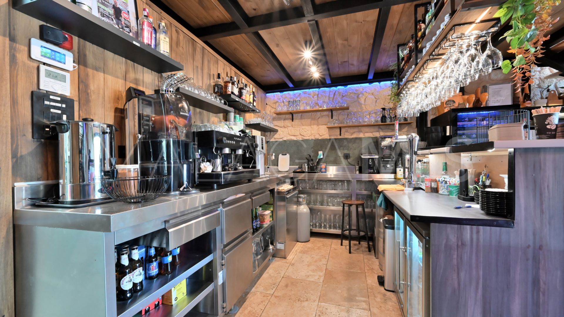 Buy restaurante in Calahonda