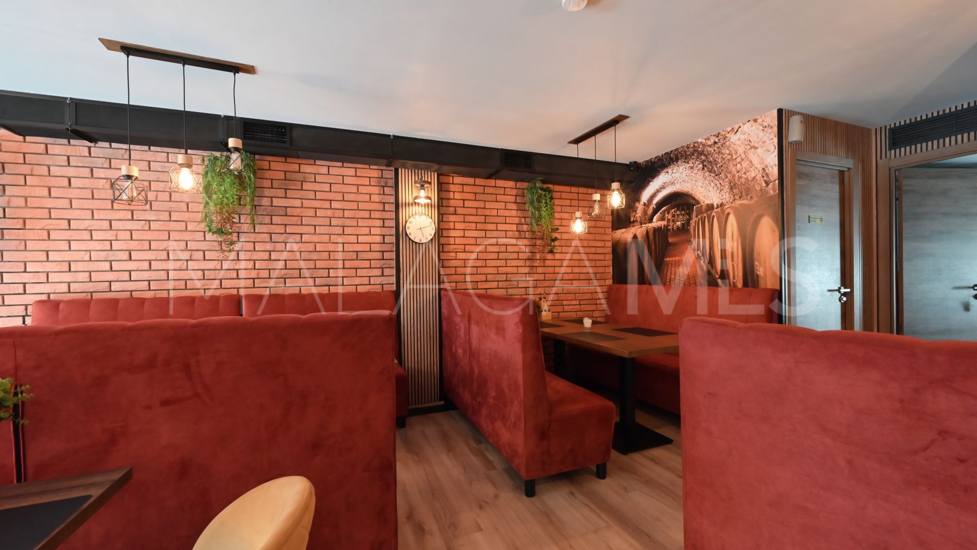 Buy restaurante in Calahonda