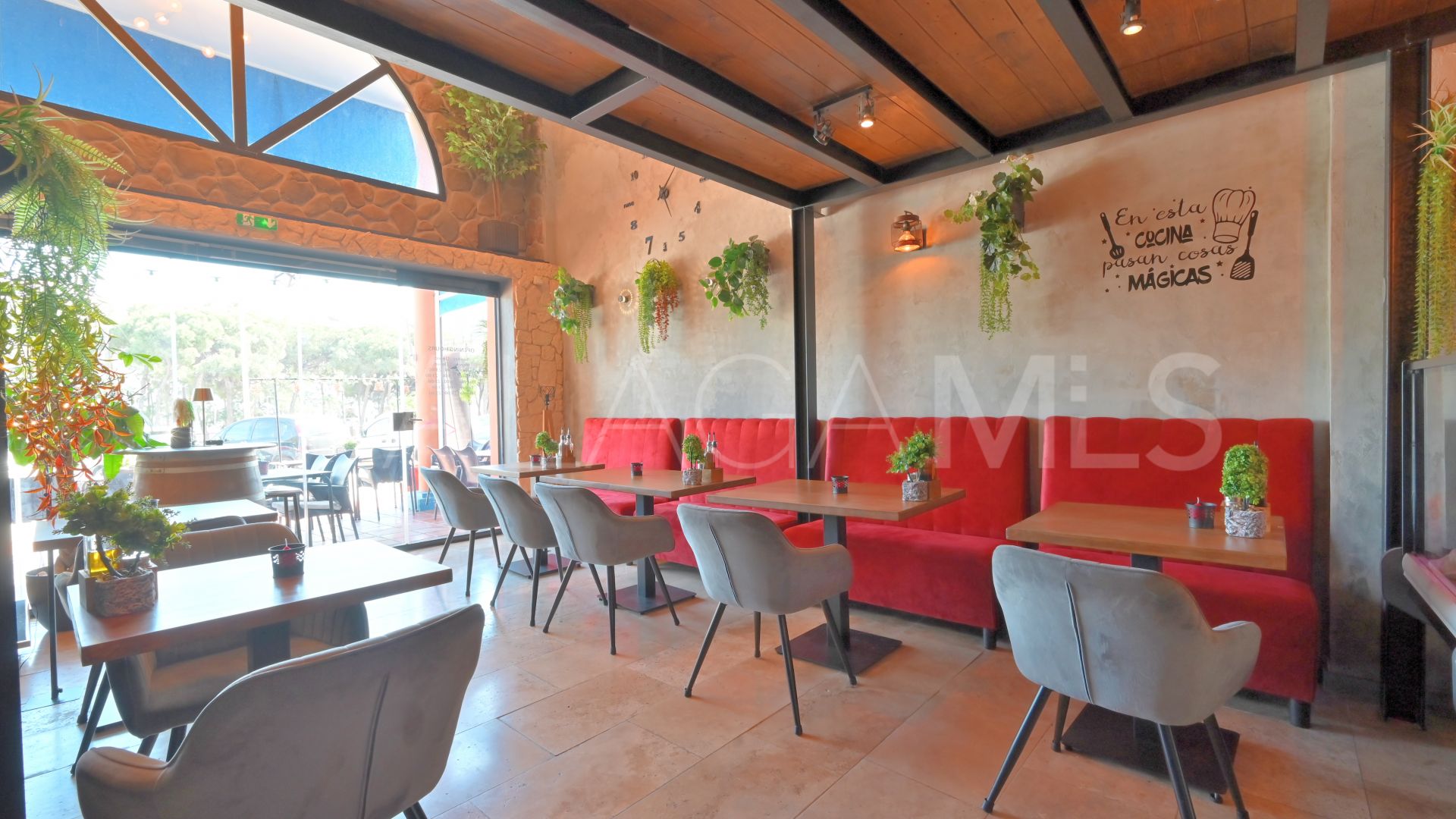 Buy restaurante in Calahonda