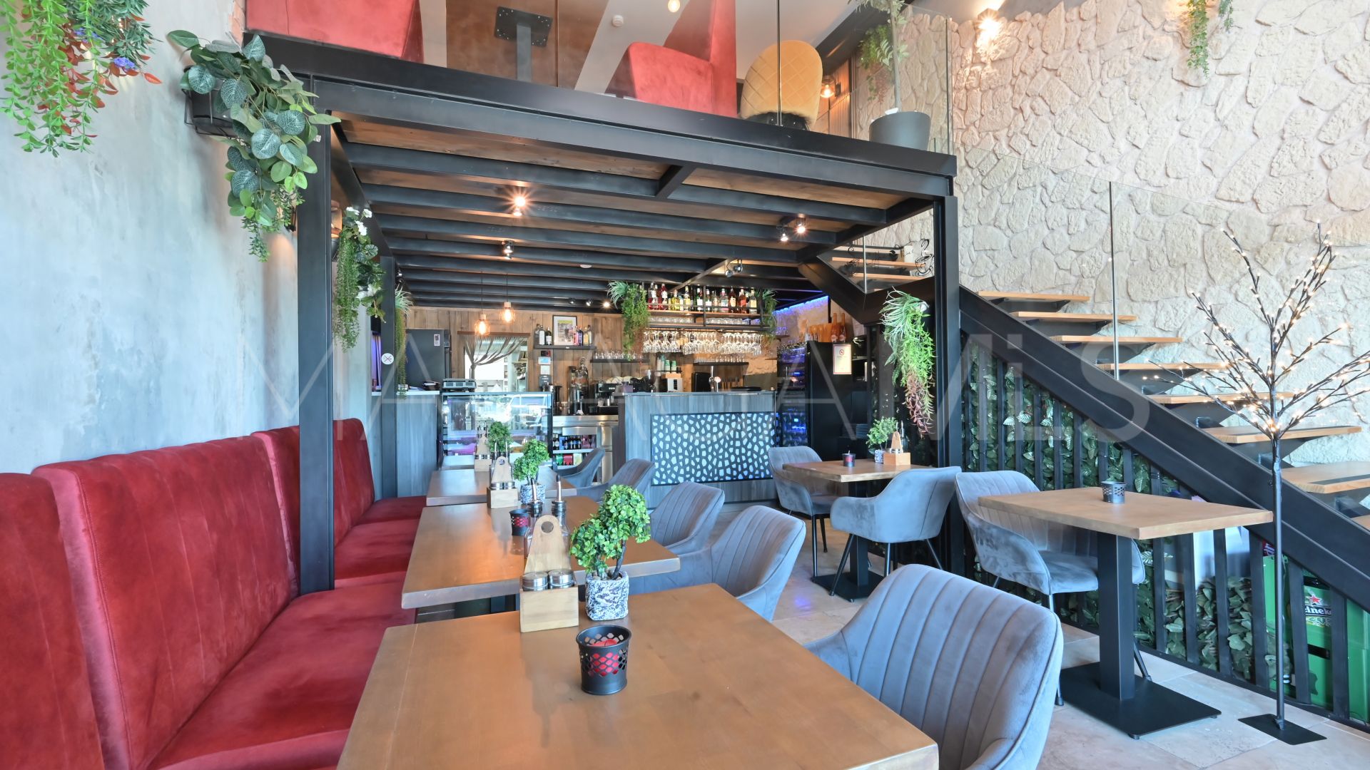 Buy restaurante in Calahonda