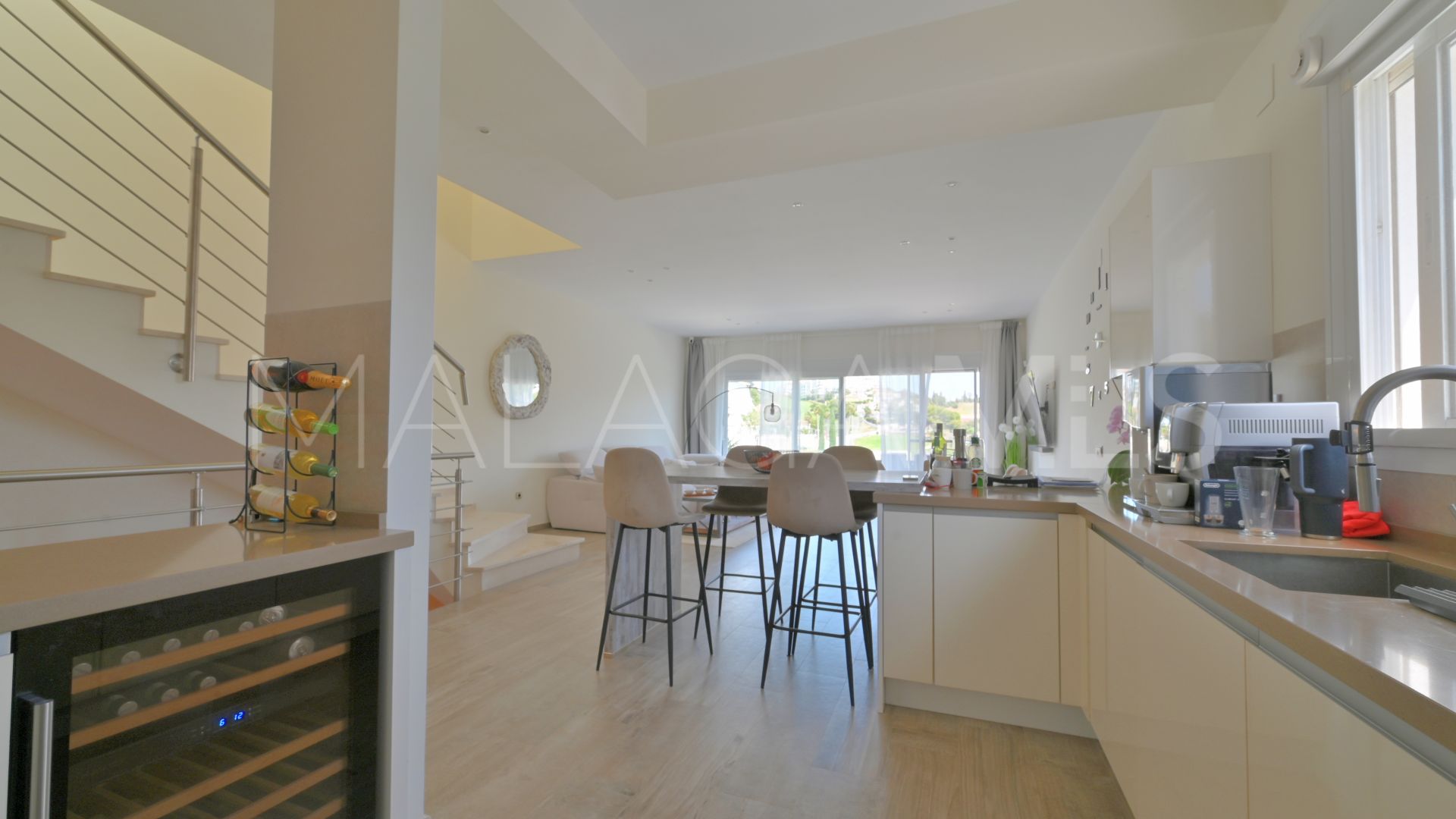 Parvilla for sale in Riviera del Sol