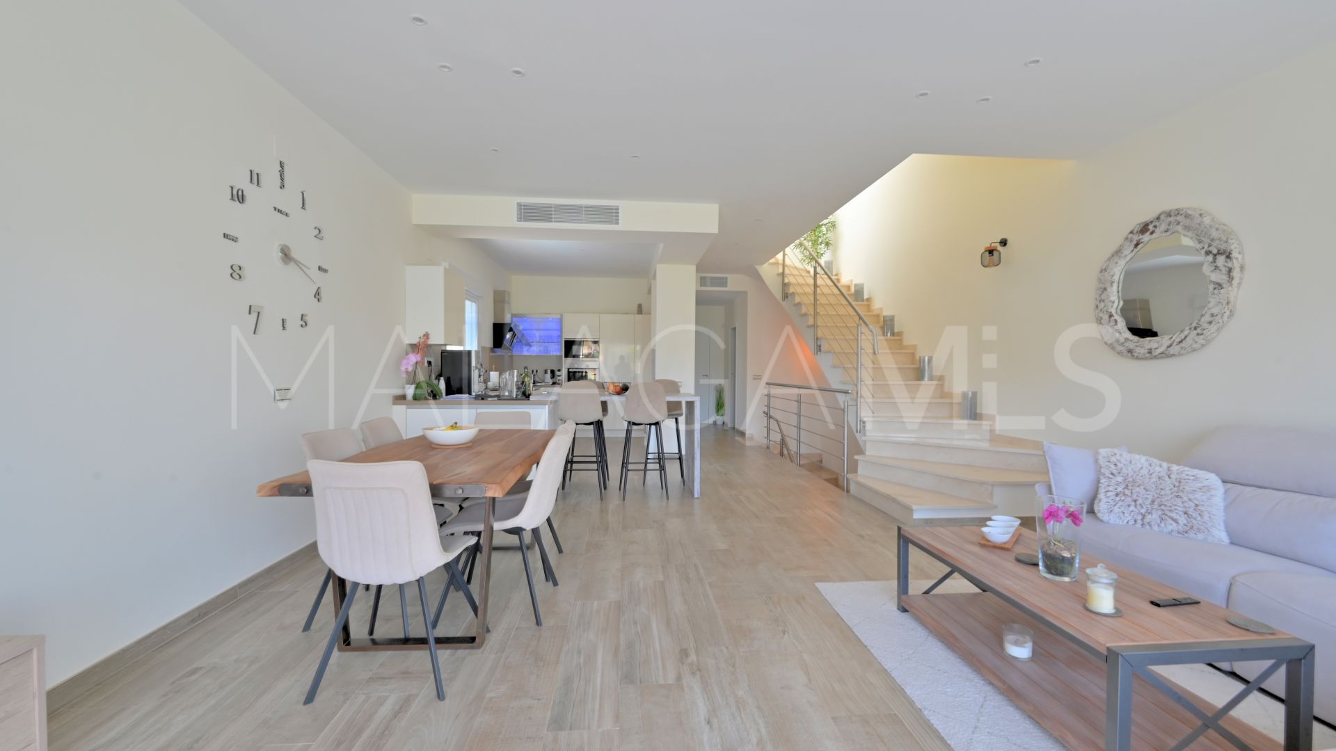 Parvilla for sale in Riviera del Sol