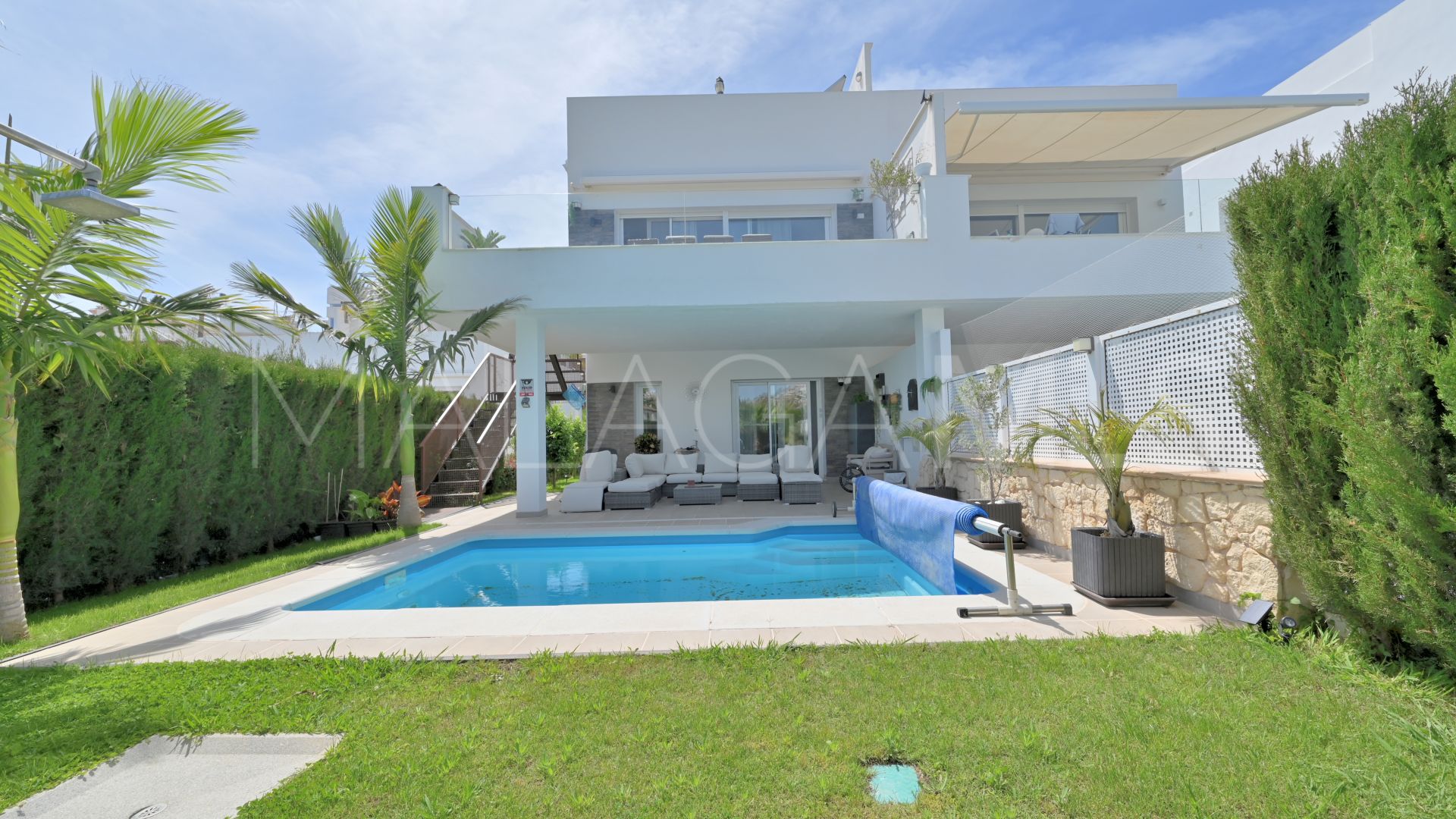 Parvilla for sale in Riviera del Sol