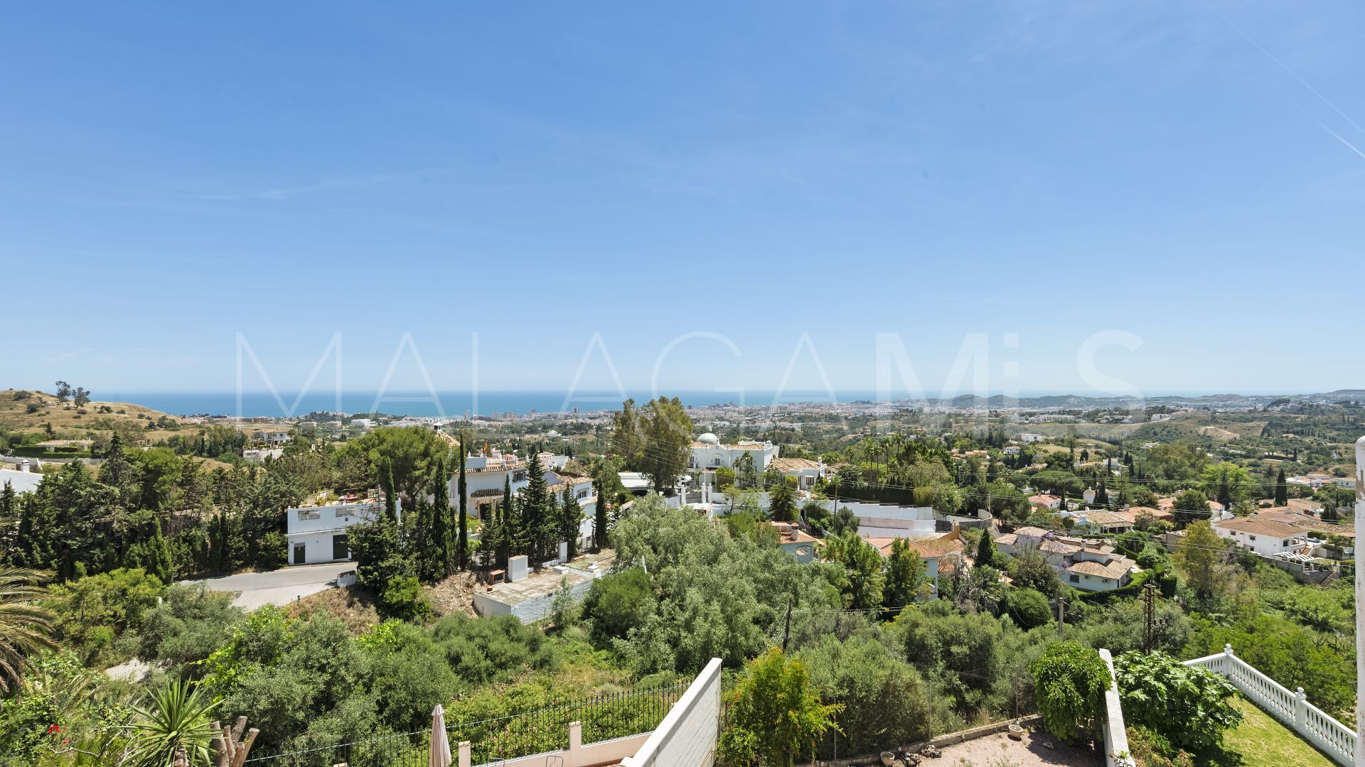 Reihenhaus for sale in Mijas