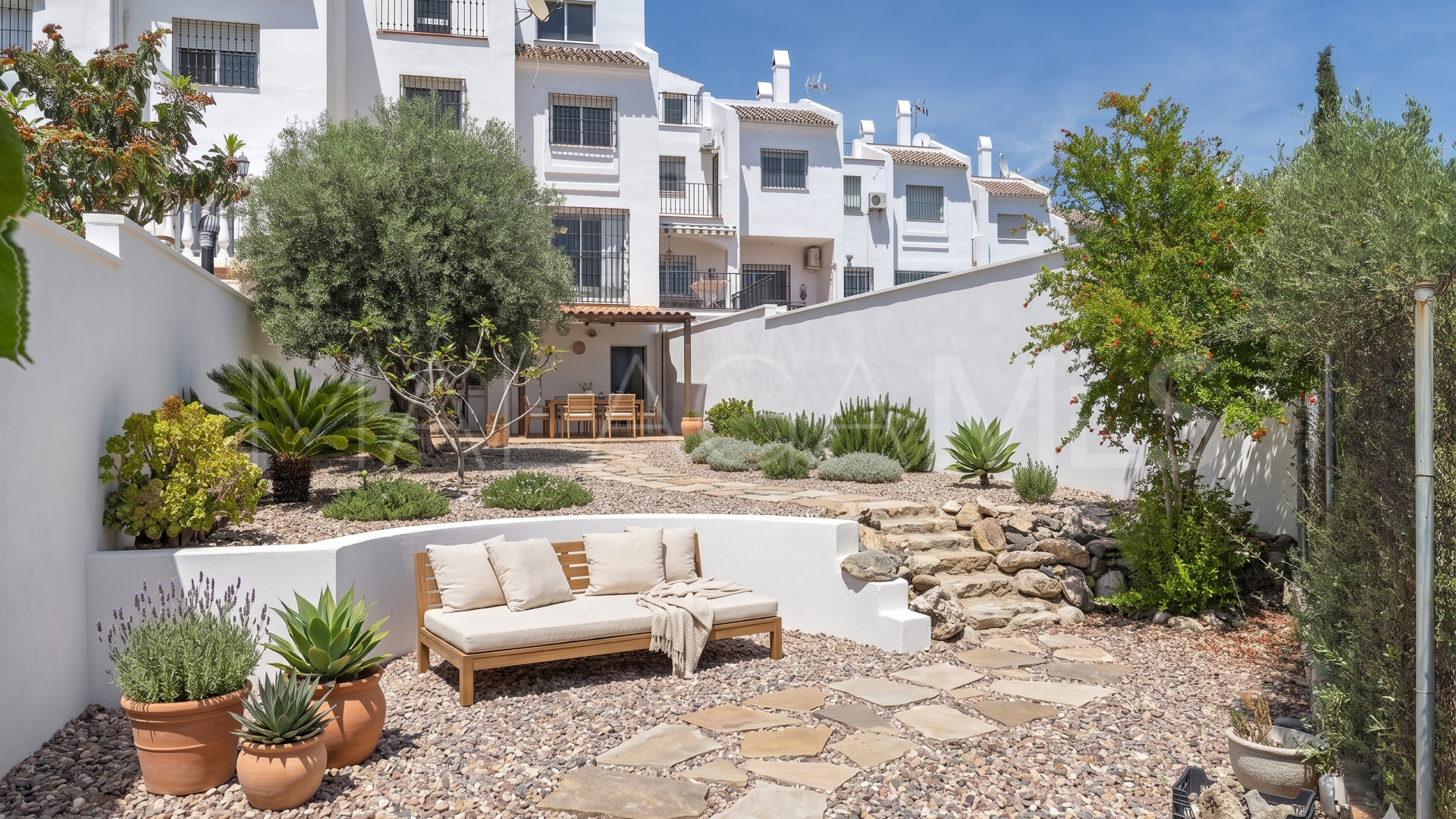 Reihenhaus for sale in Mijas