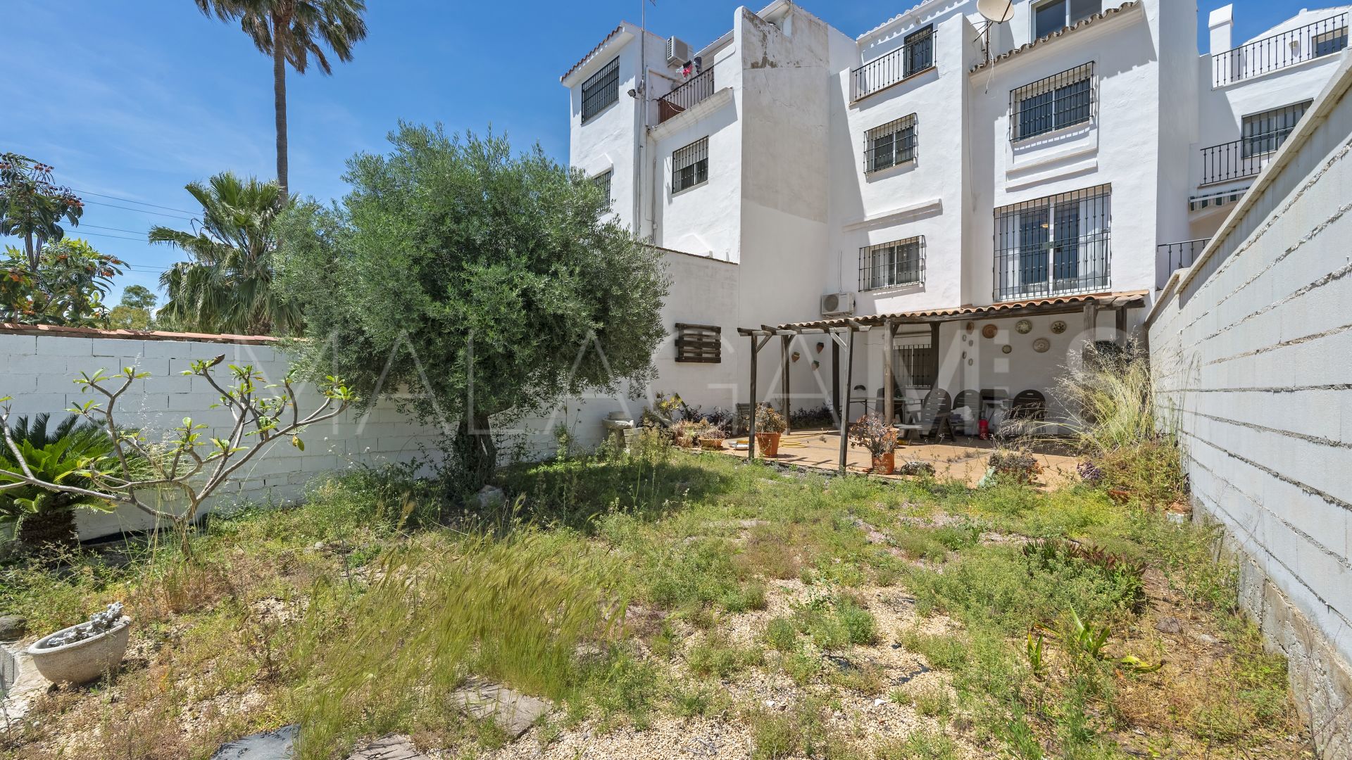 Reihenhaus for sale in Mijas