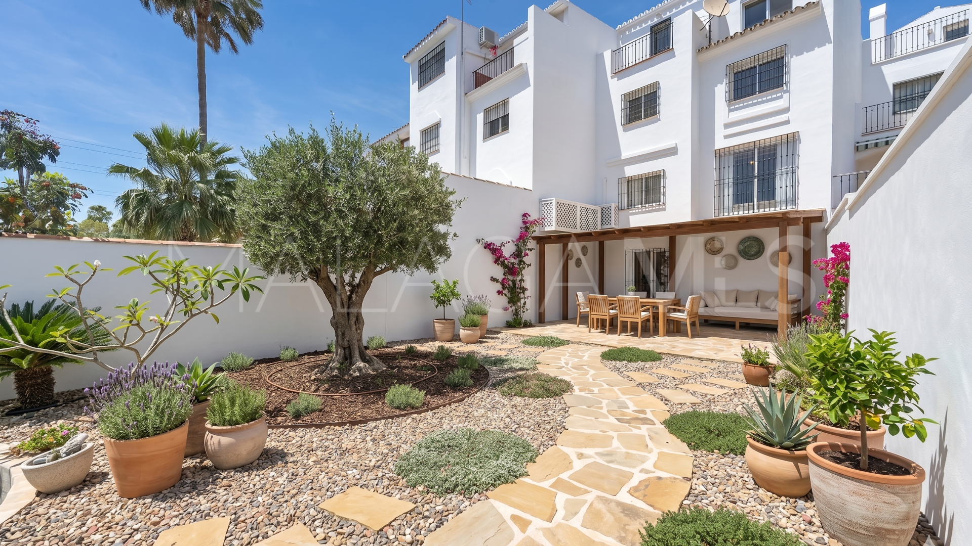 Reihenhaus for sale in Mijas