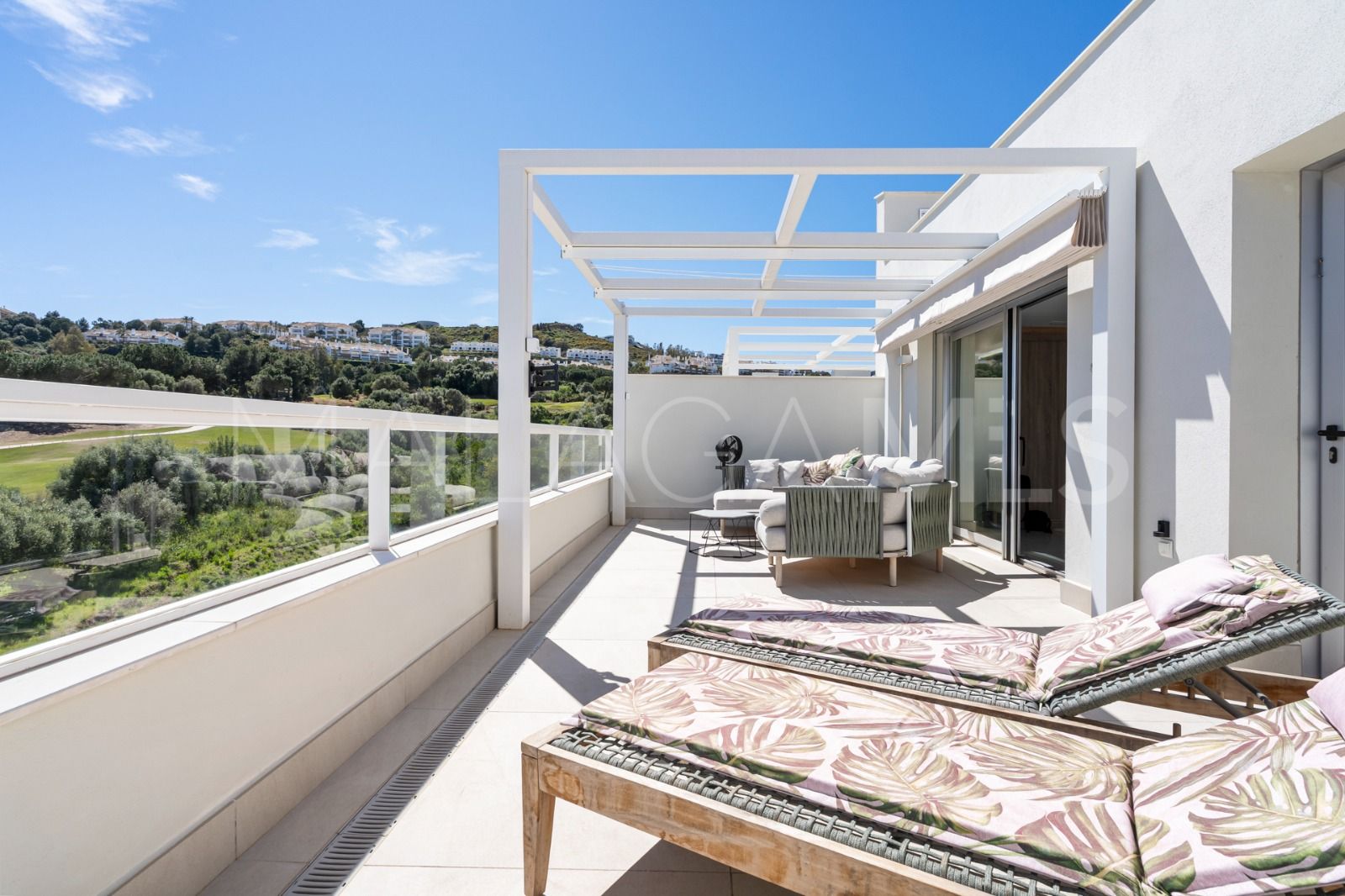 3 bedrooms penthouse for sale in La Cala Golf Resort