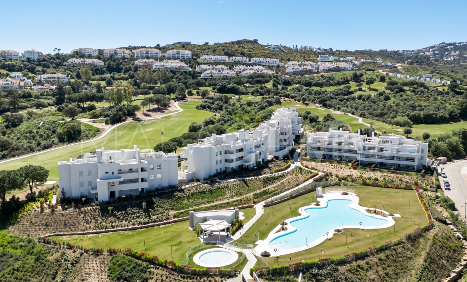 3 bedrooms penthouse for sale in La Cala Golf Resort