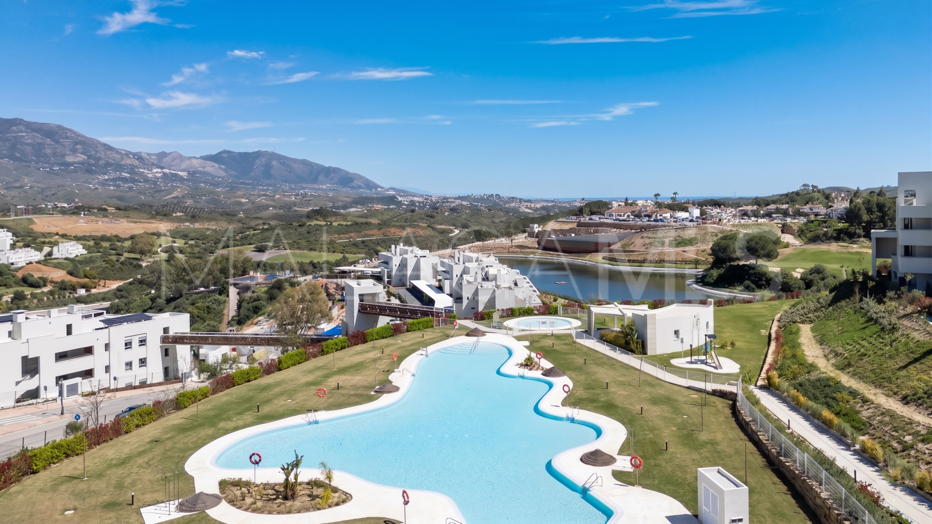3 bedrooms penthouse for sale in La Cala Golf Resort