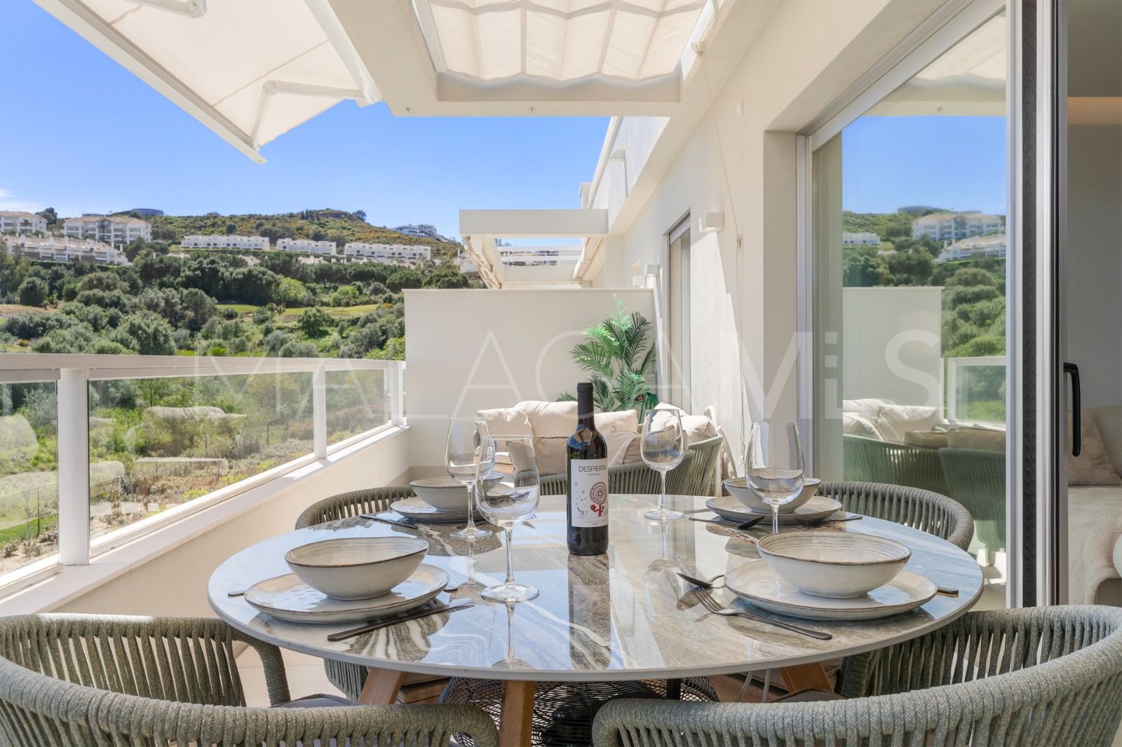3 bedrooms penthouse for sale in La Cala Golf Resort