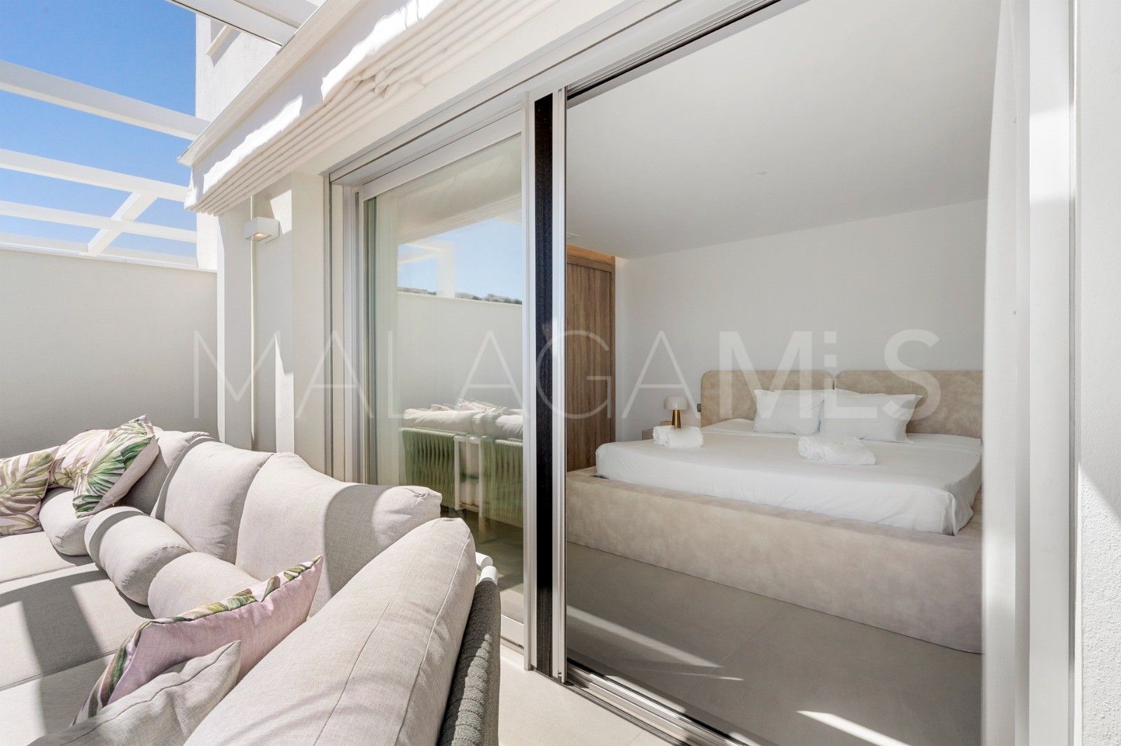 3 bedrooms penthouse for sale in La Cala Golf Resort