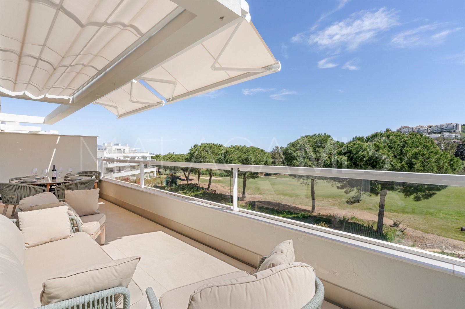 3 bedrooms penthouse for sale in La Cala Golf Resort