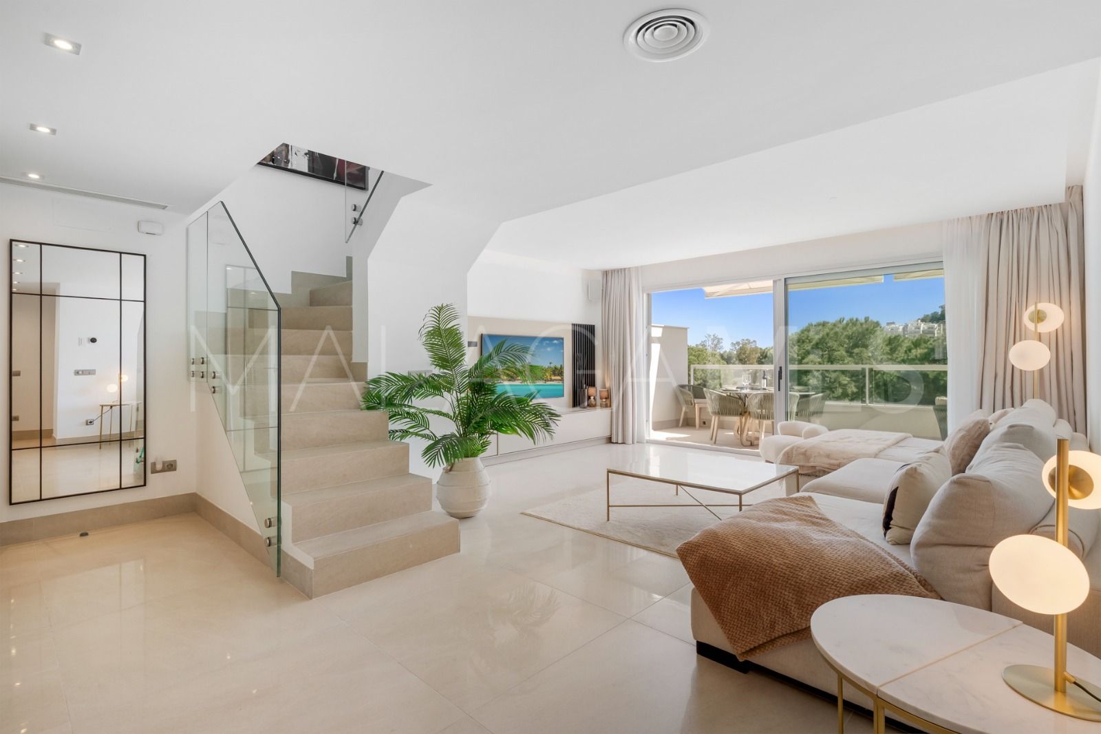 3 bedrooms penthouse for sale in La Cala Golf Resort