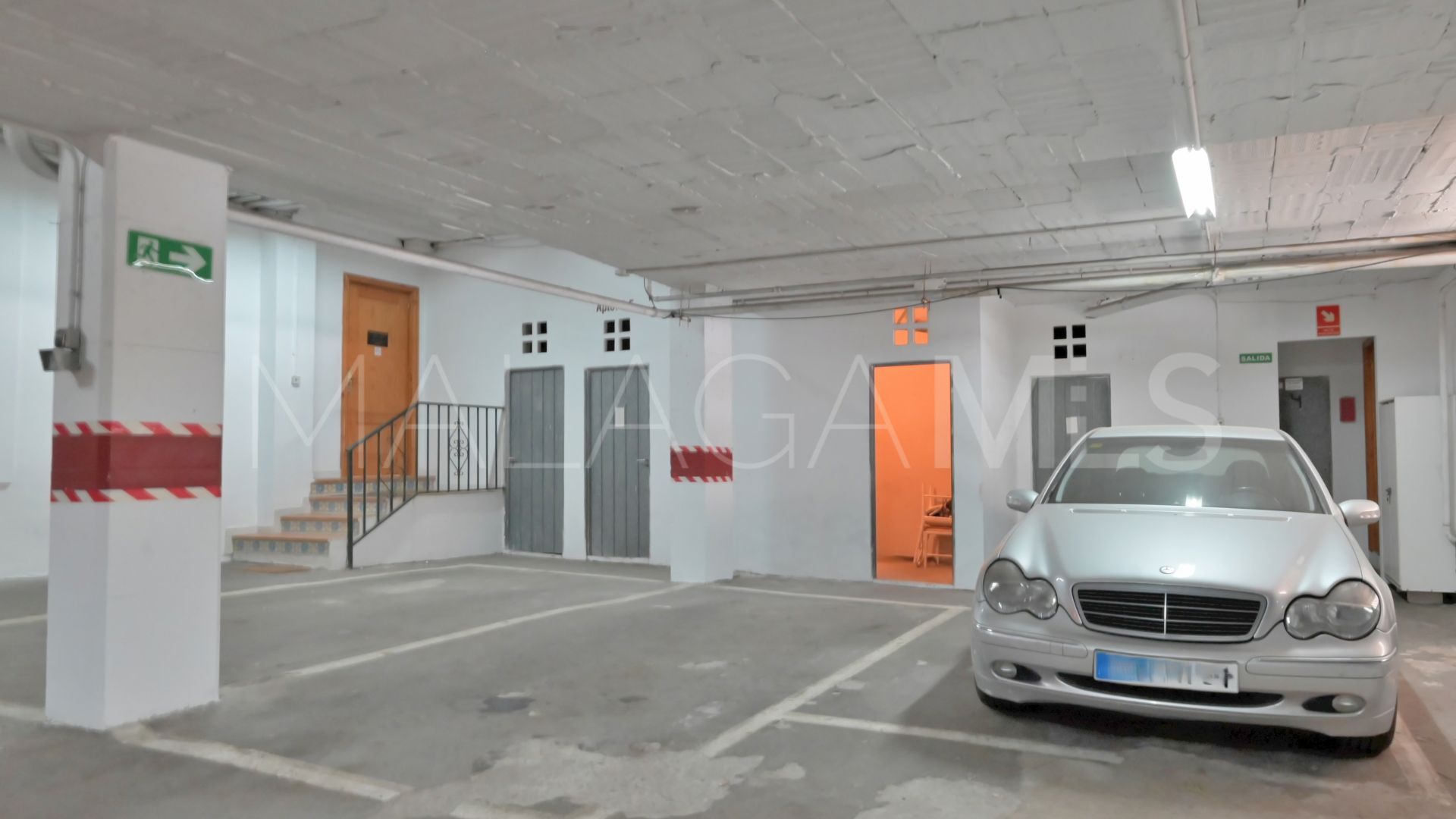 Apartment in Calahonda for sale