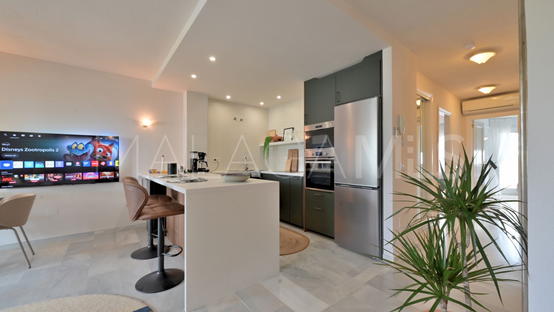 Apartment in Calahonda for sale