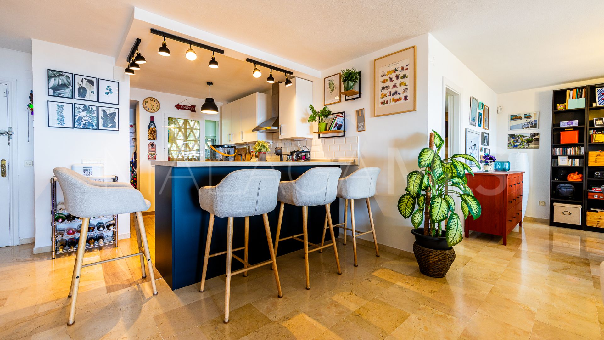 Lägenhet for sale in Calahonda