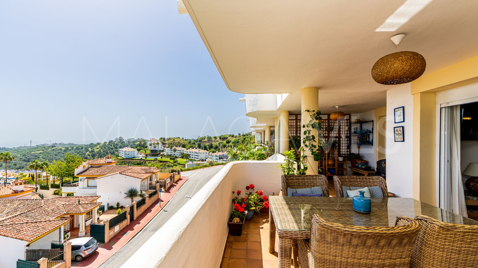 Lägenhet for sale in Calahonda