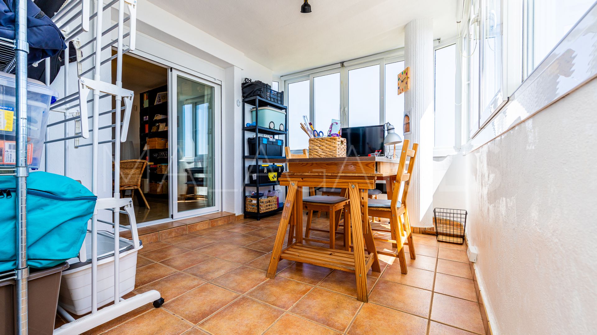 Lägenhet for sale in Calahonda