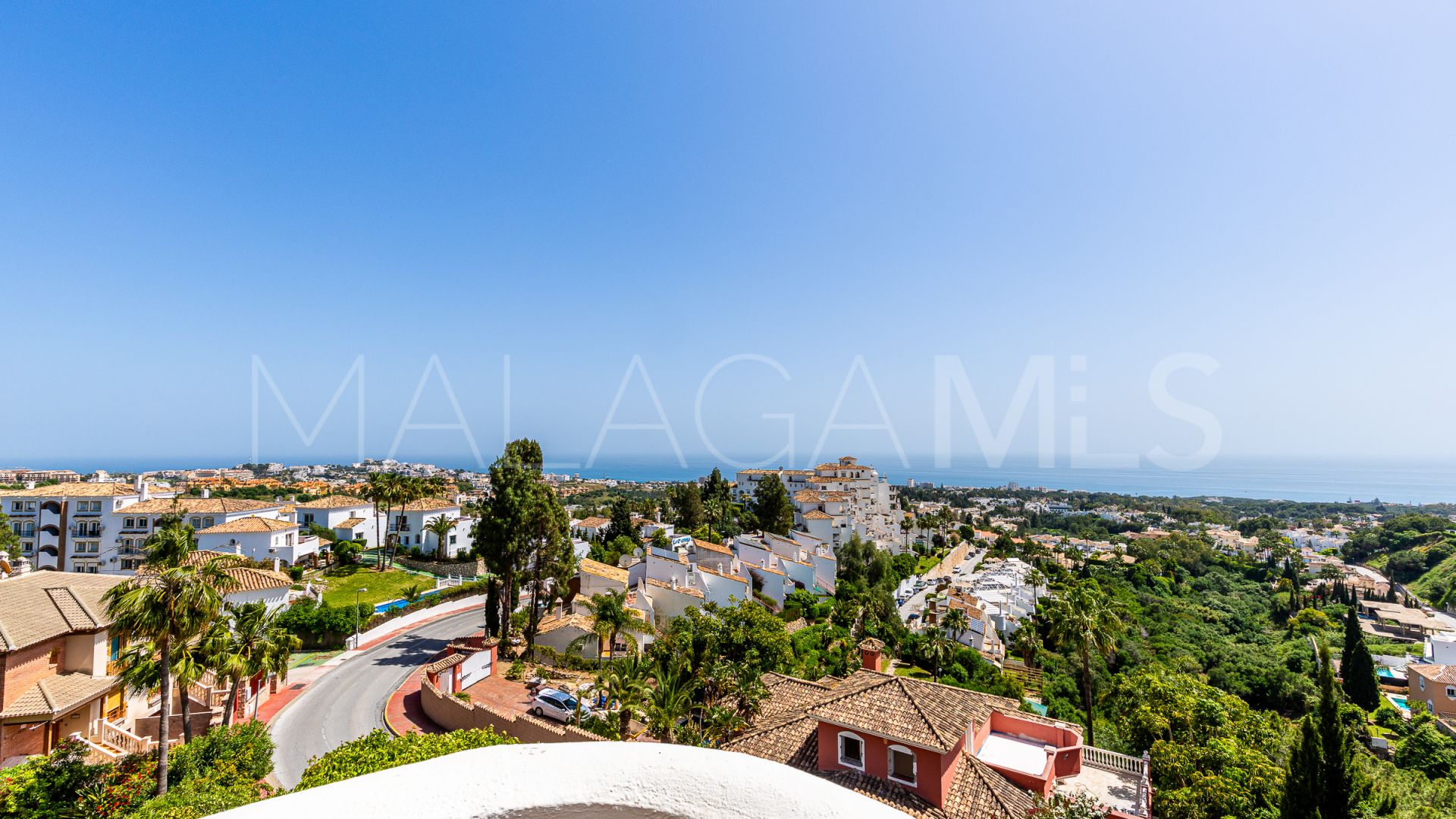 Lägenhet for sale in Calahonda