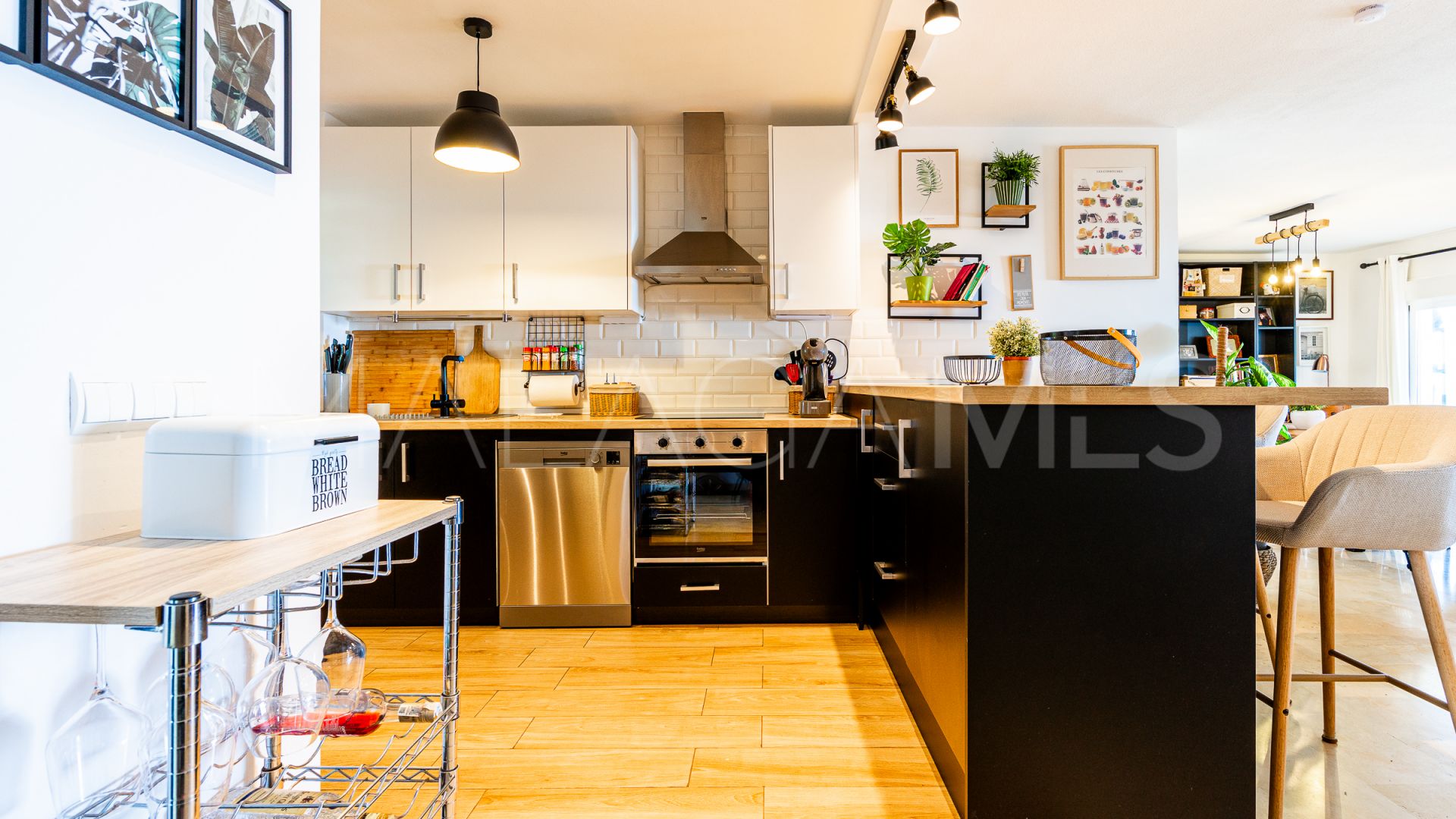 Lägenhet for sale in Calahonda