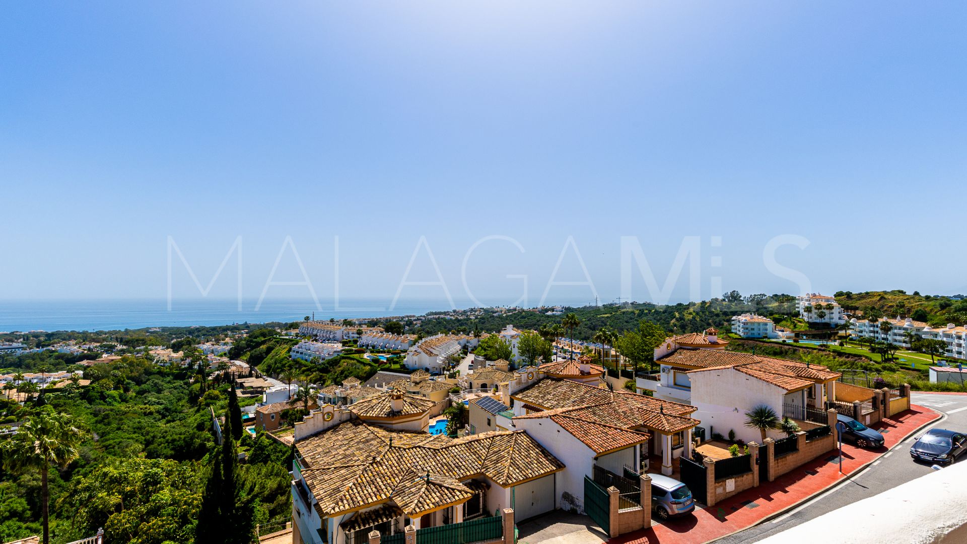 Lägenhet for sale in Calahonda