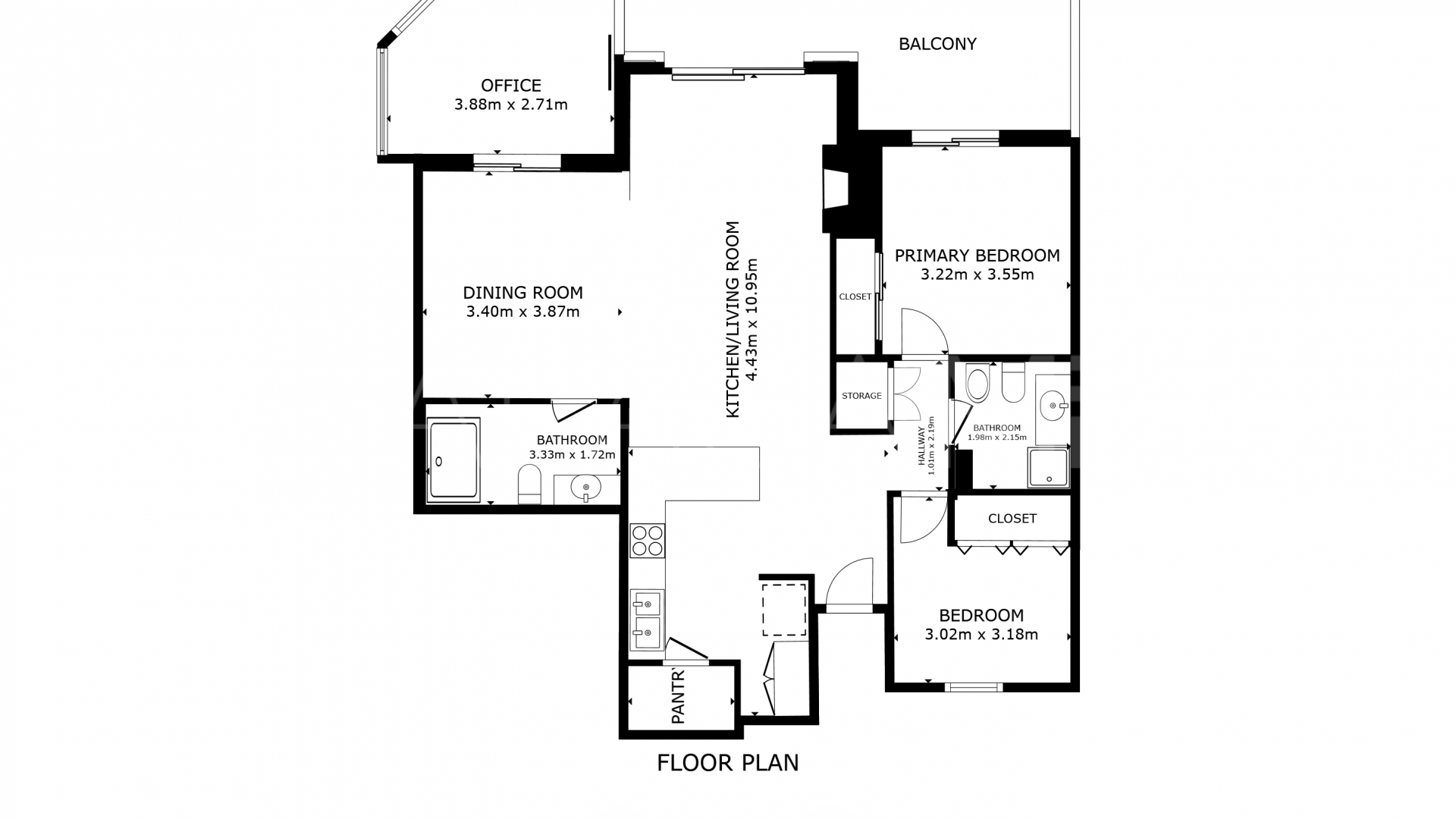 Lägenhet for sale in Calahonda
