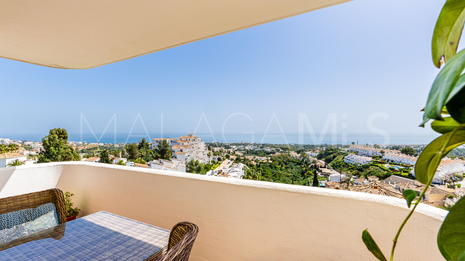 Lägenhet for sale in Calahonda