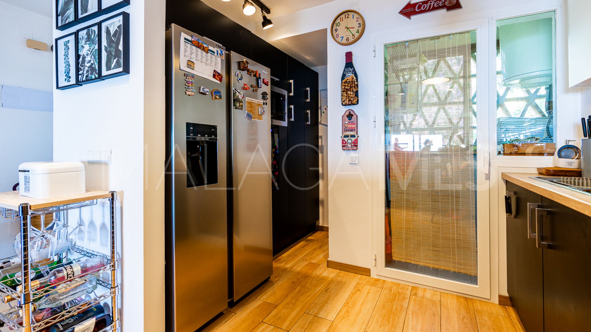 Lägenhet for sale in Calahonda