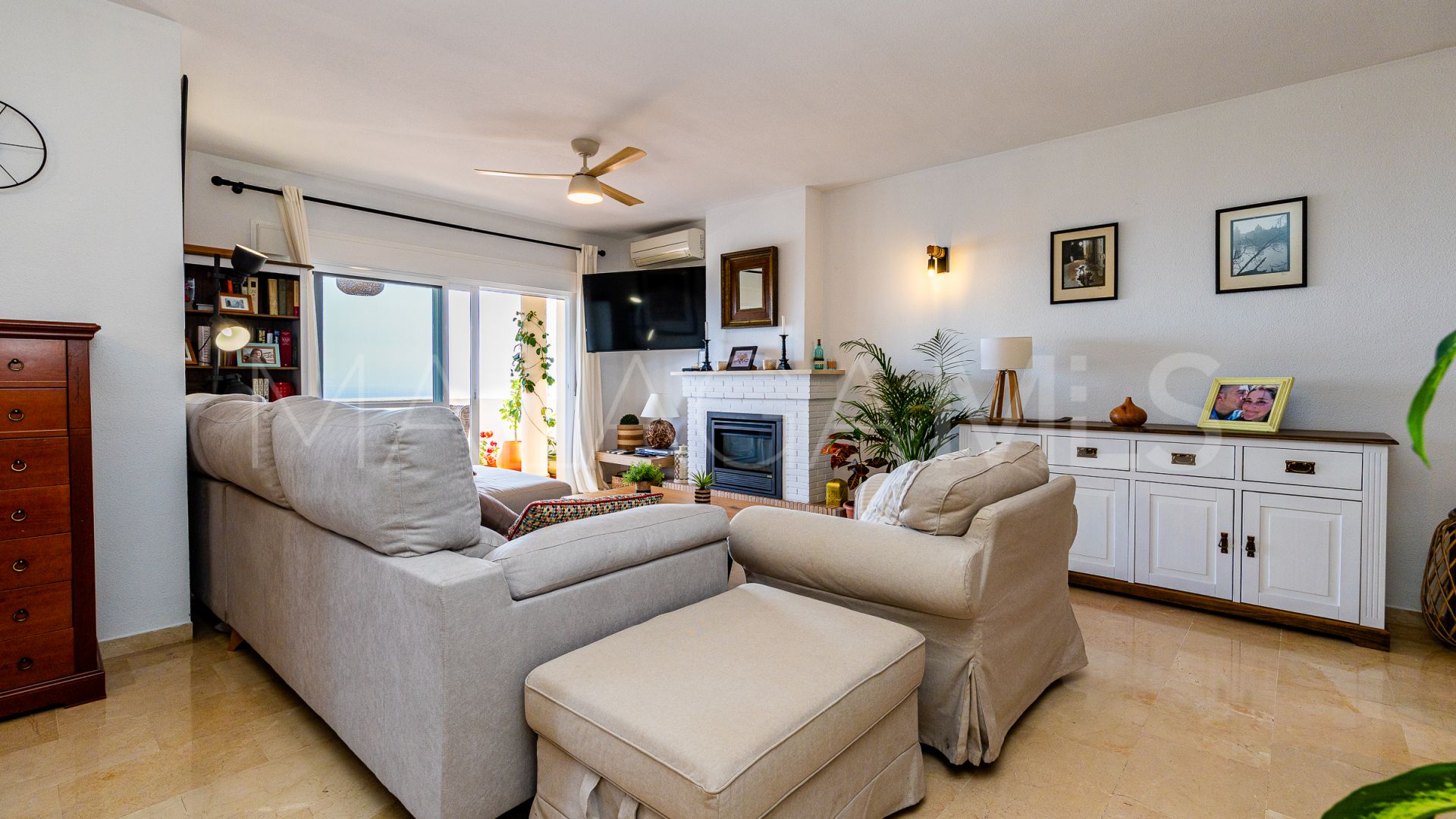 Lägenhet for sale in Calahonda