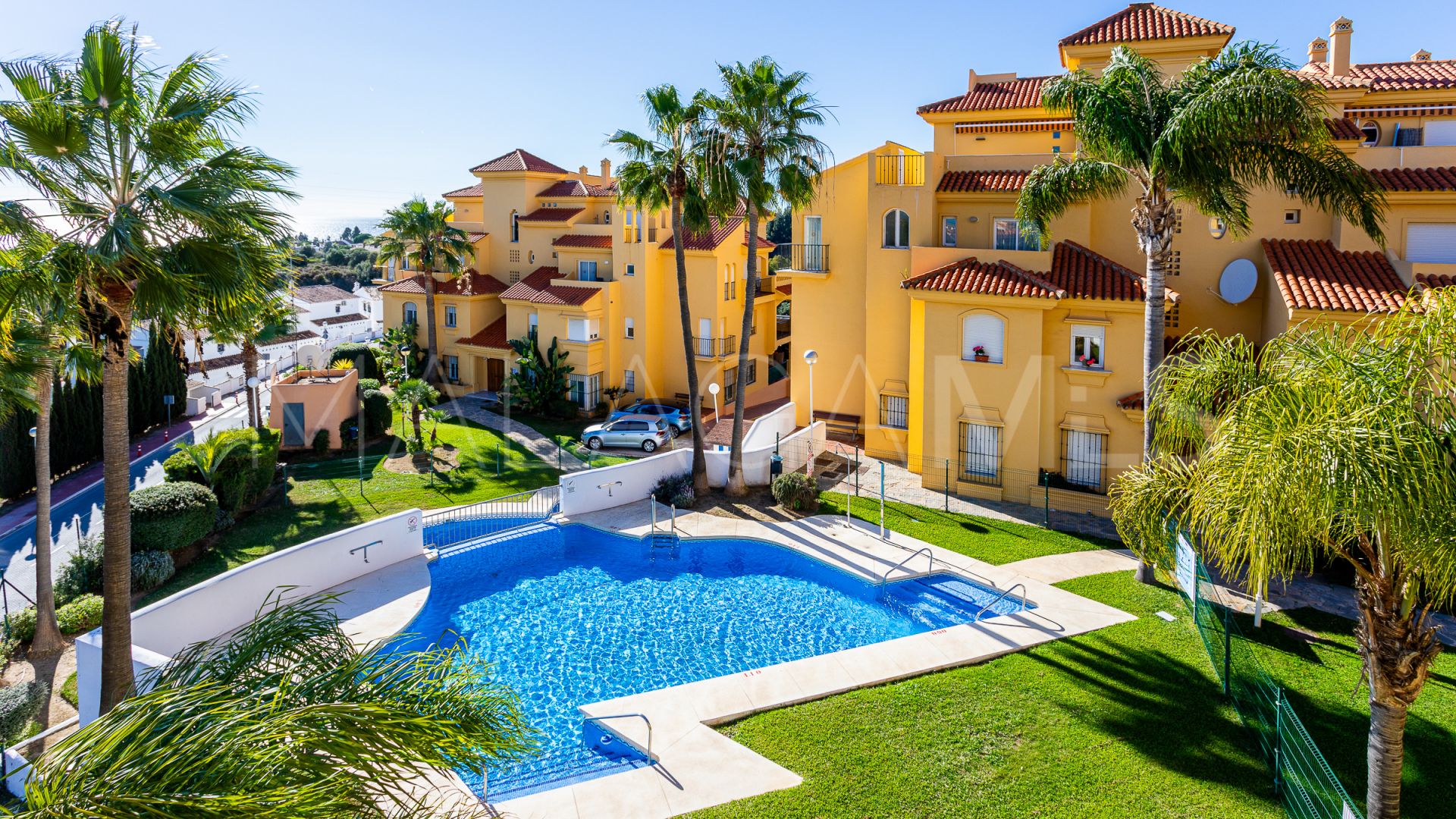 Markplanslägenhet for sale in Riviera del Sol
