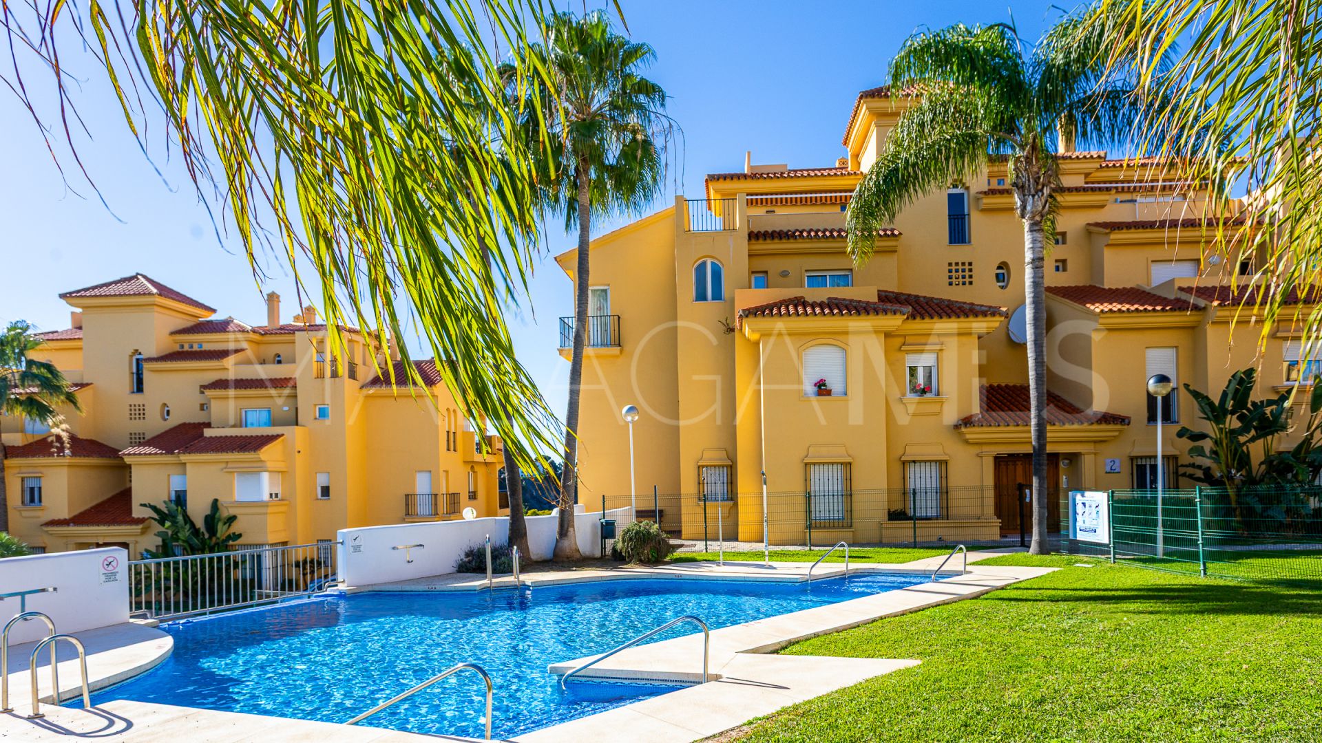 Markplanslägenhet for sale in Riviera del Sol