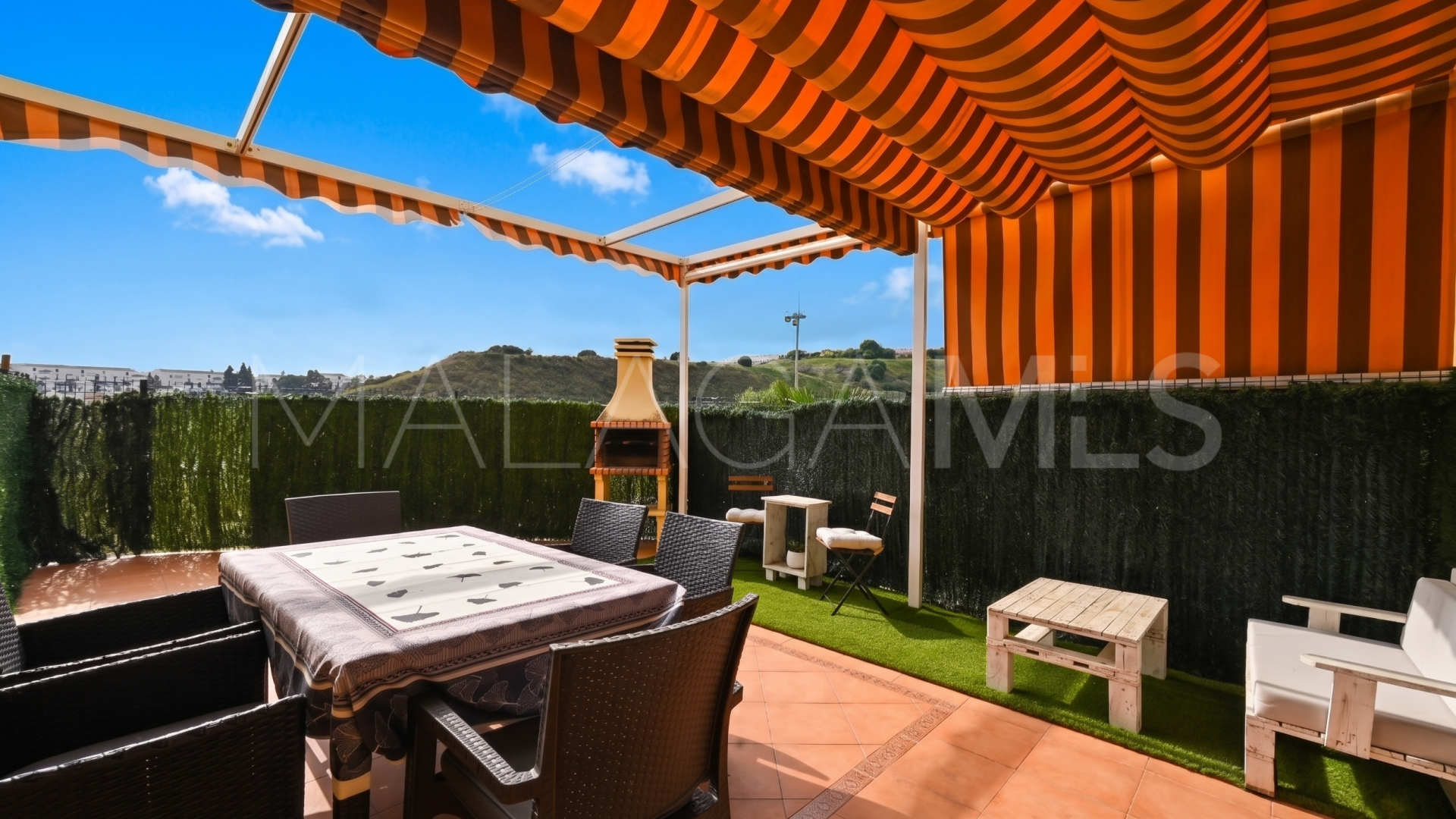 Markplanslägenhet for sale in Riviera del Sol