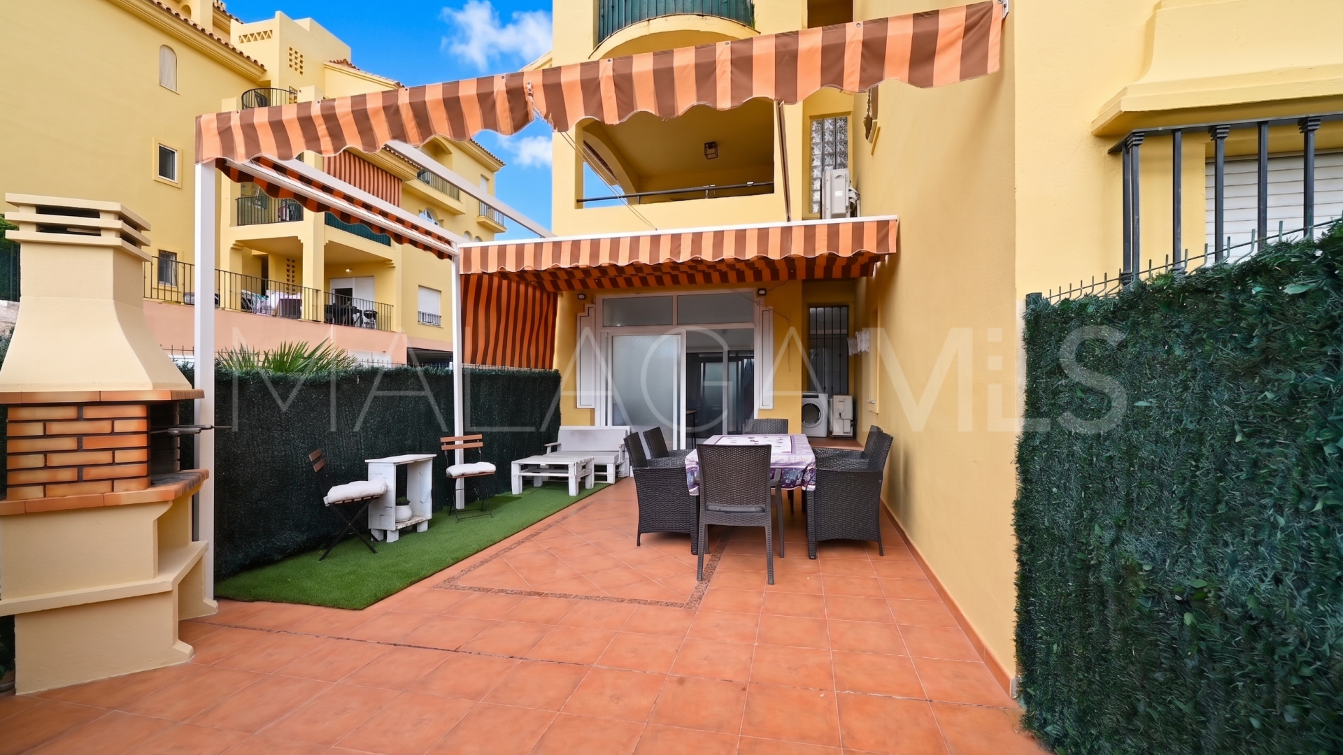 Markplanslägenhet for sale in Riviera del Sol