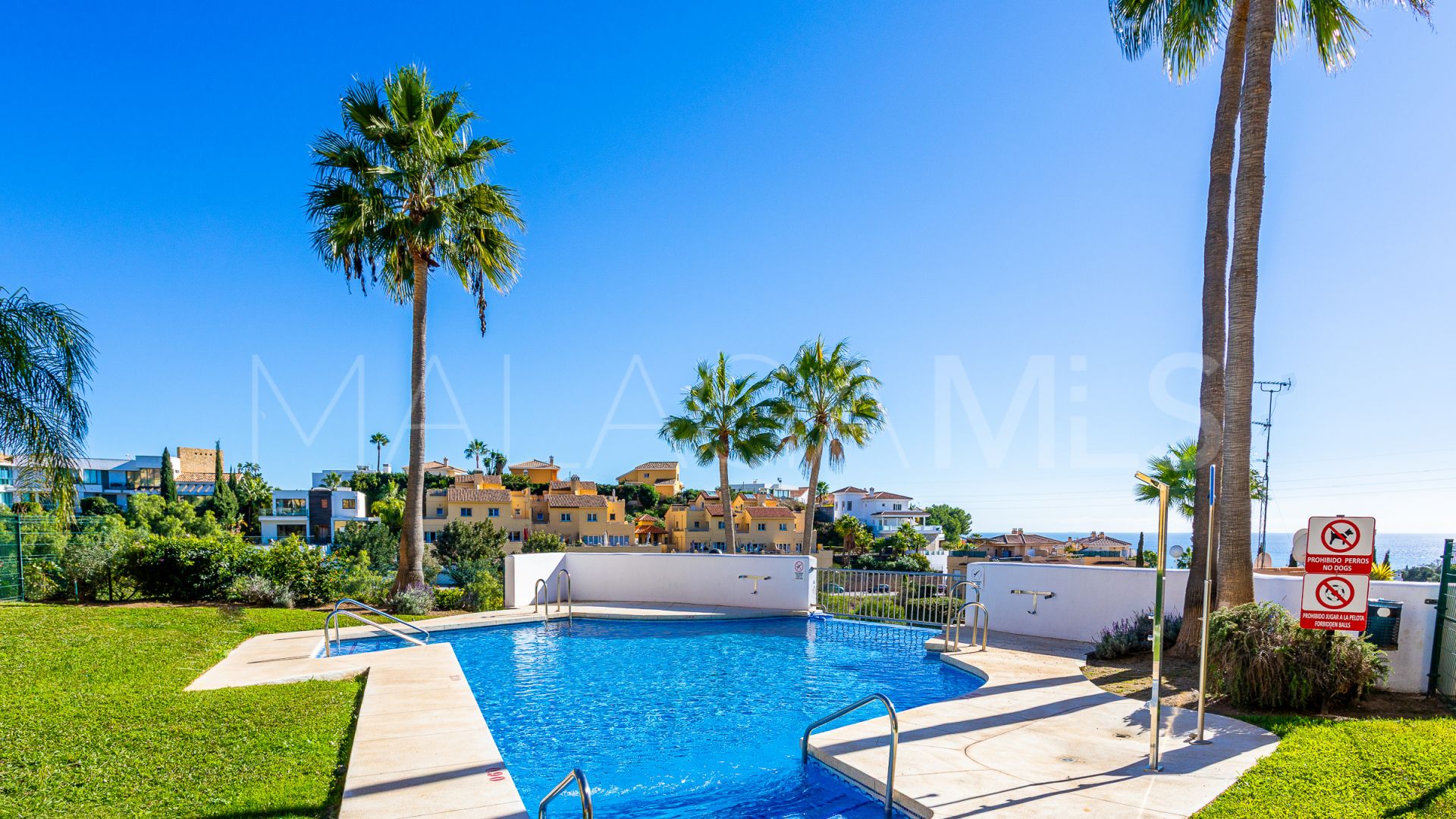 Markplanslägenhet for sale in Riviera del Sol