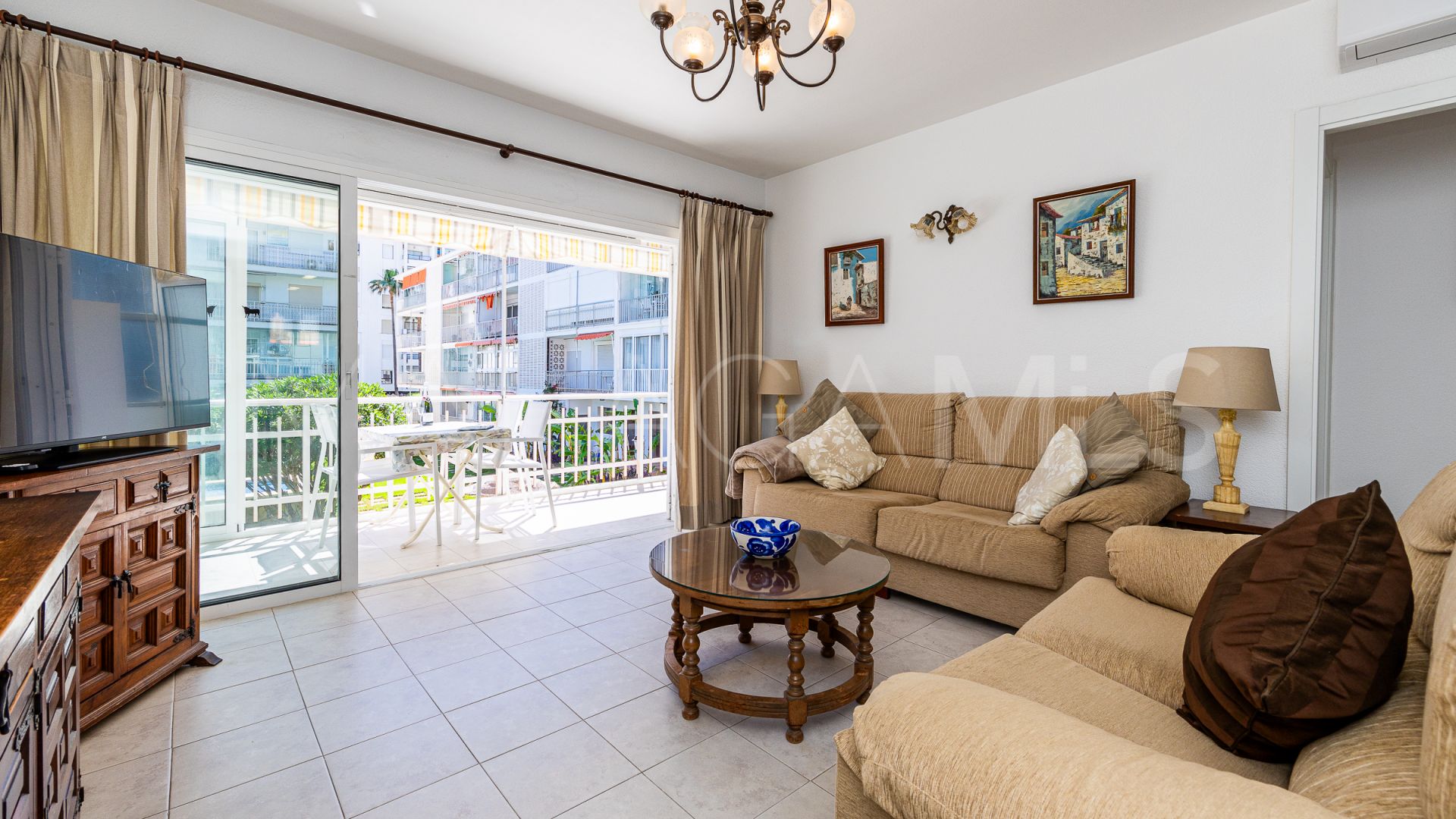 Buy apartamento in Fuengirola